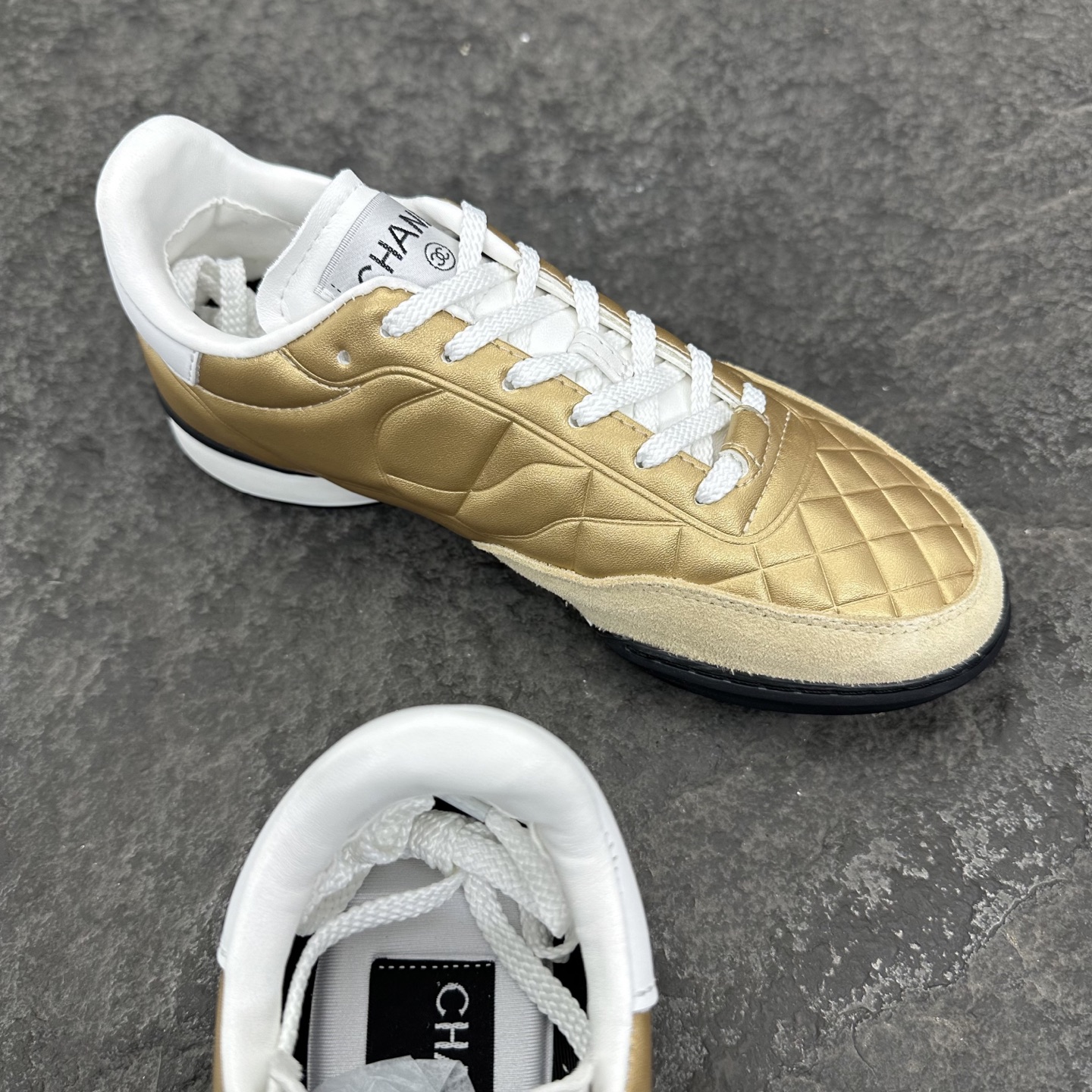 Chanel 25ss COCO Women Sneaker Size 36-41