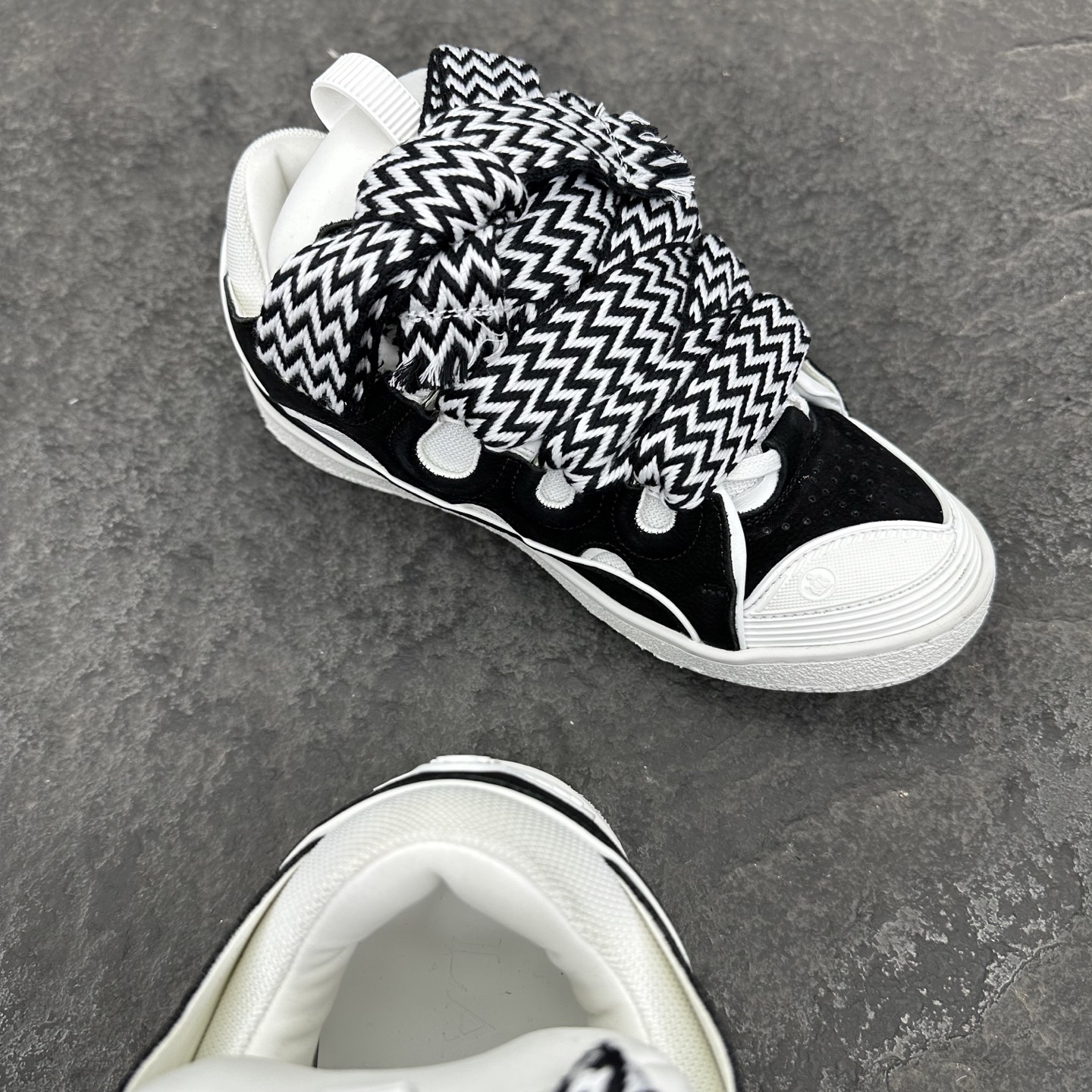 Lanvin Curb Sneaker Size 36-46