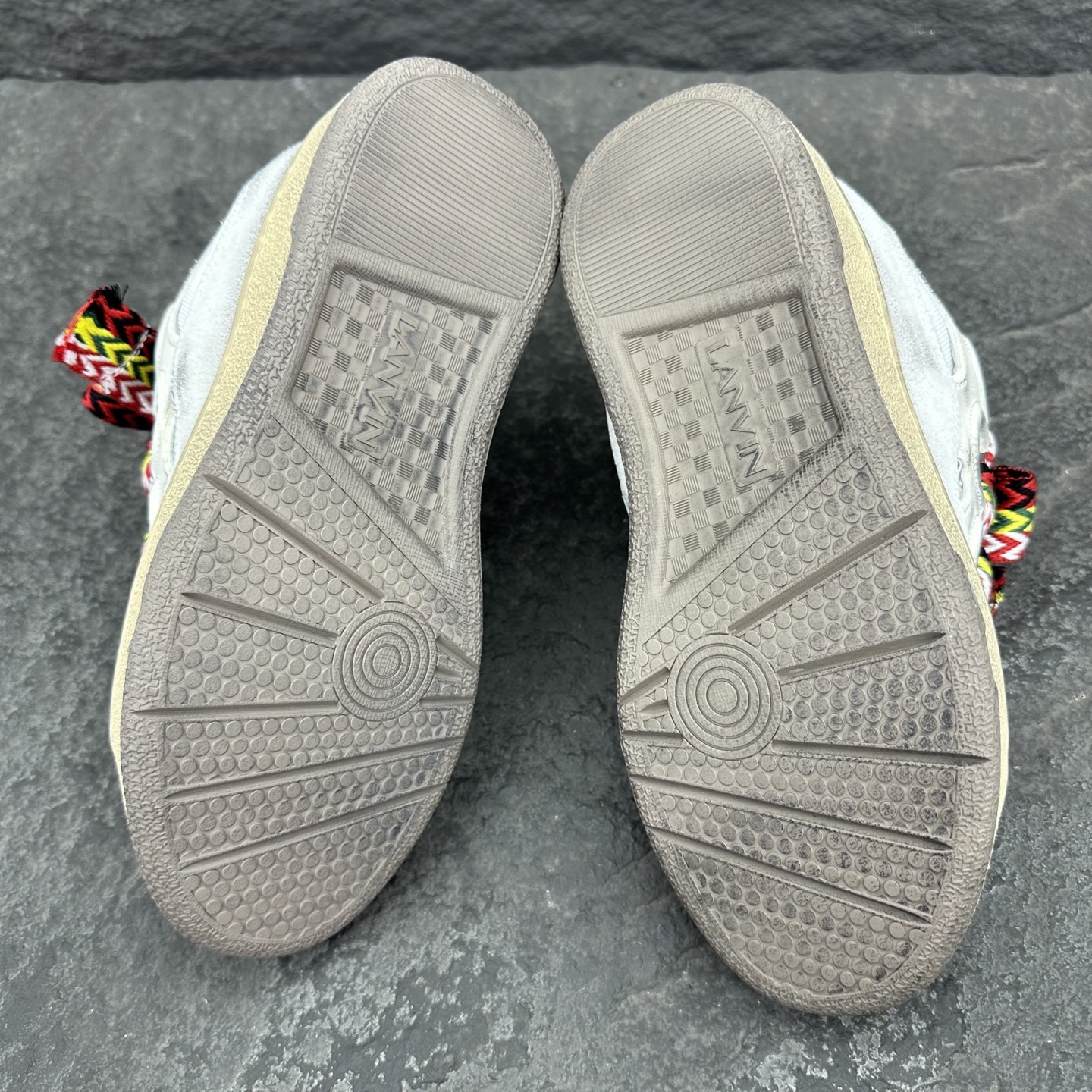 Lanvin Curb Sneaker Size 36-46