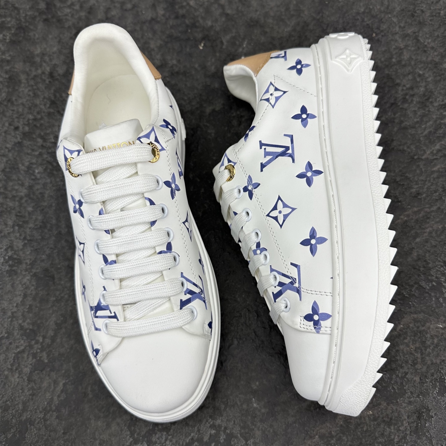 Louis Vuitton Time Out Sneaker Size 36-46