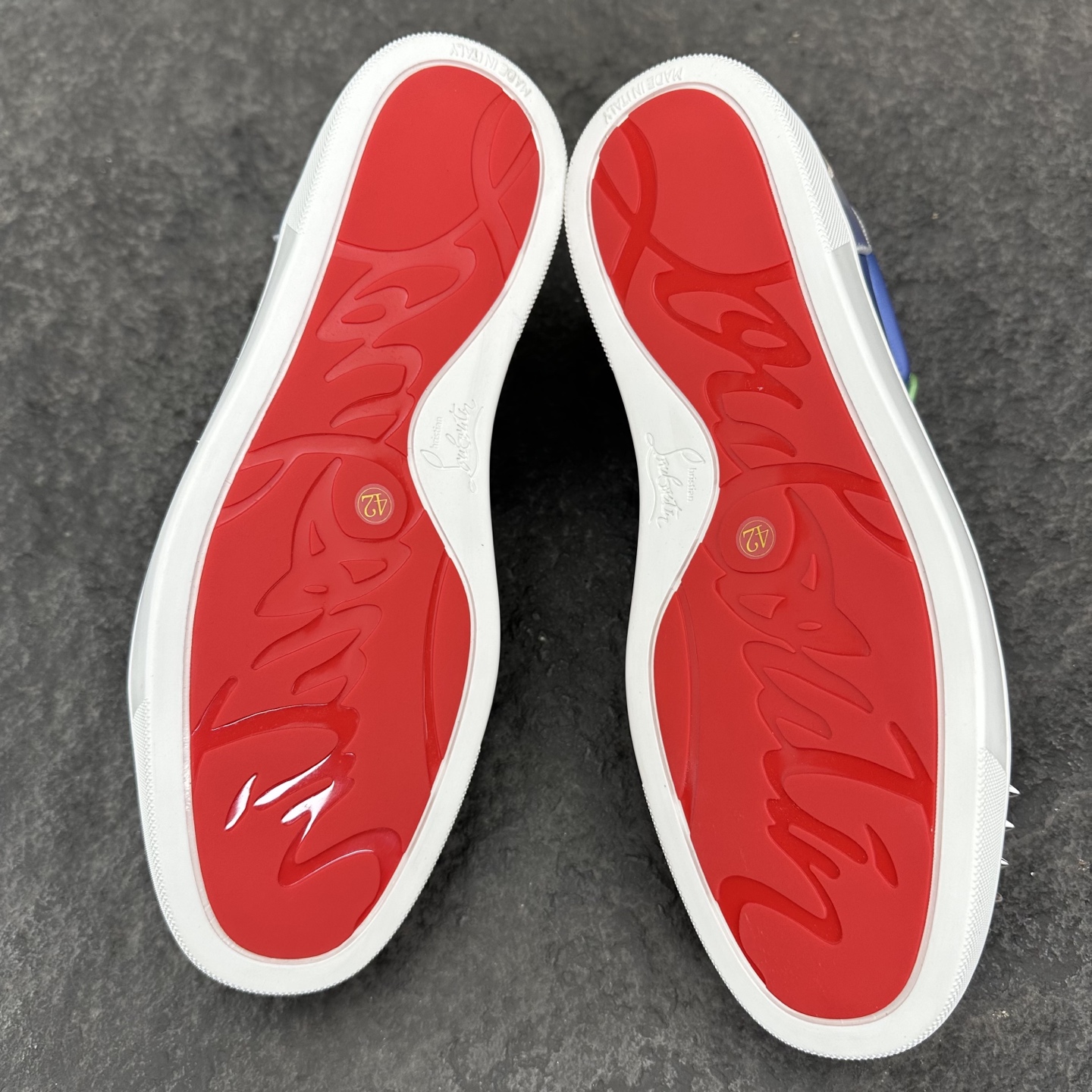 Christian Louboutin Sneaker Size 36-46