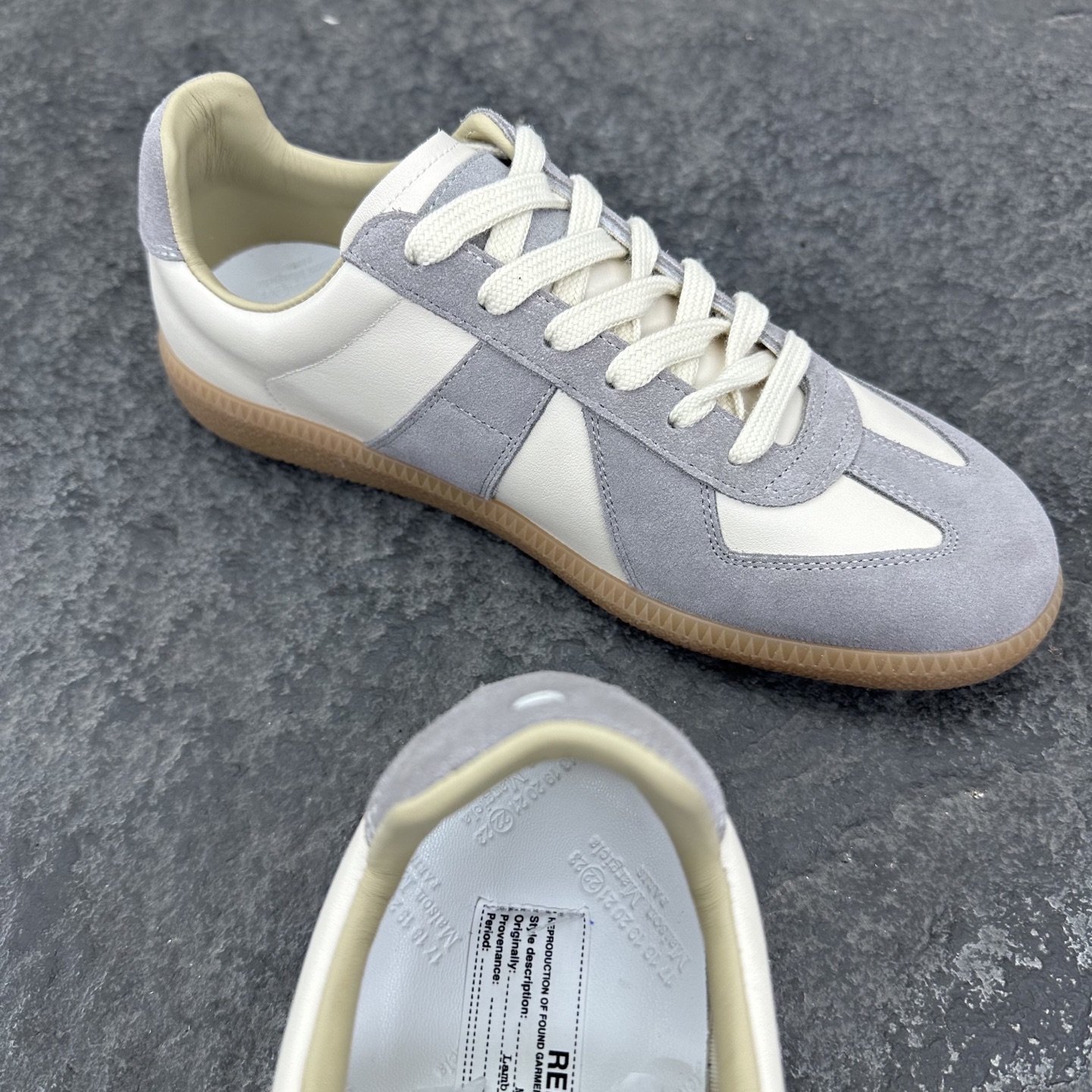 Maison Margiela MM6 Replica Sneaker Size 36-46