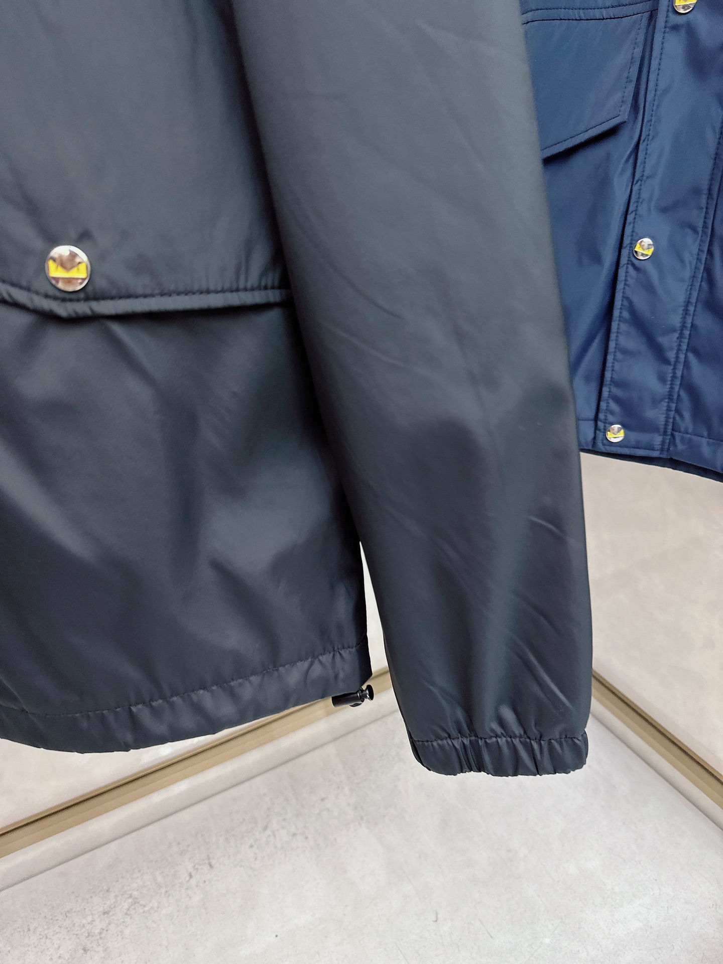 Fendi 25ss Unisex Jacket Size M-XXXL