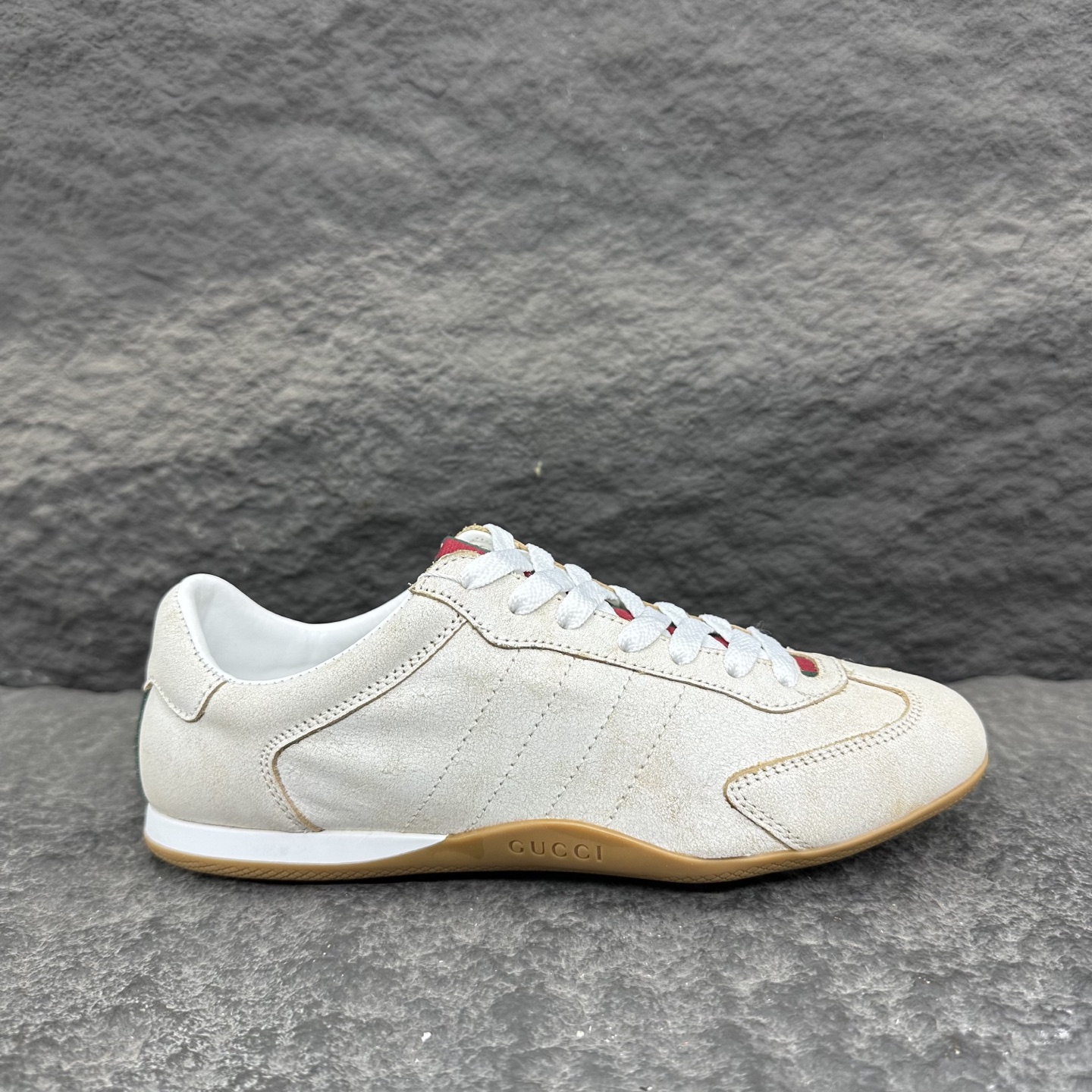 Gucci 25ss Shift Sneaker Size 36-46