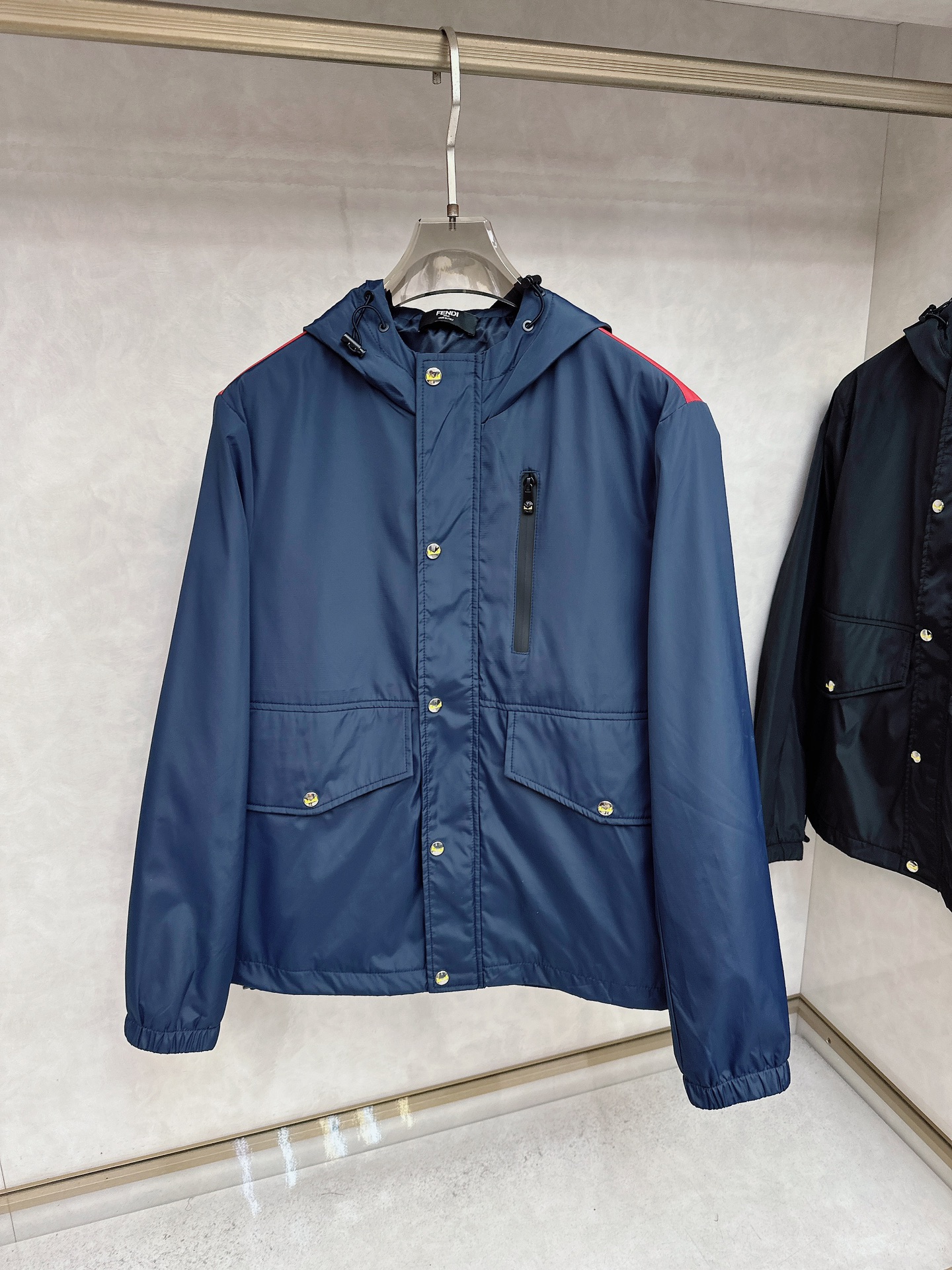 Fendi 25ss Unisex Jacket Size M-XXXL