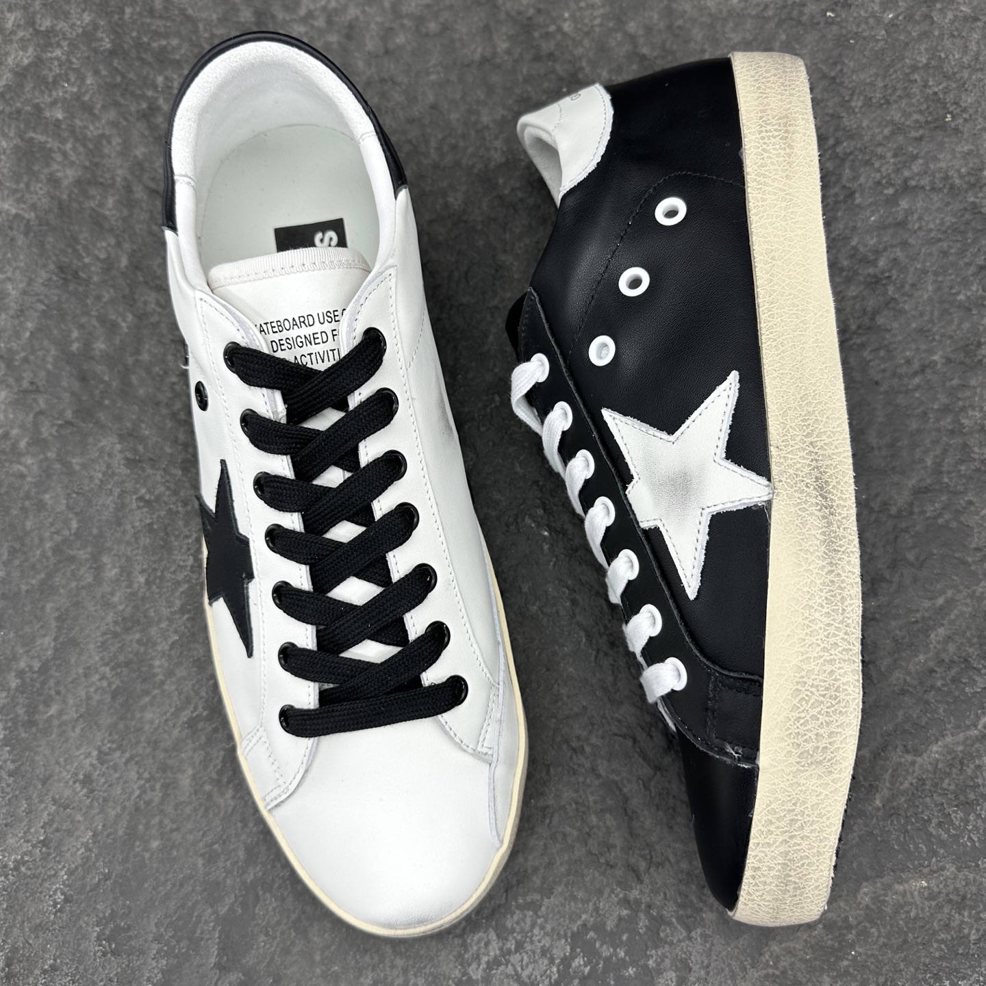 GGDB SUPER-STAR Sneaker Slippers Size 36-46