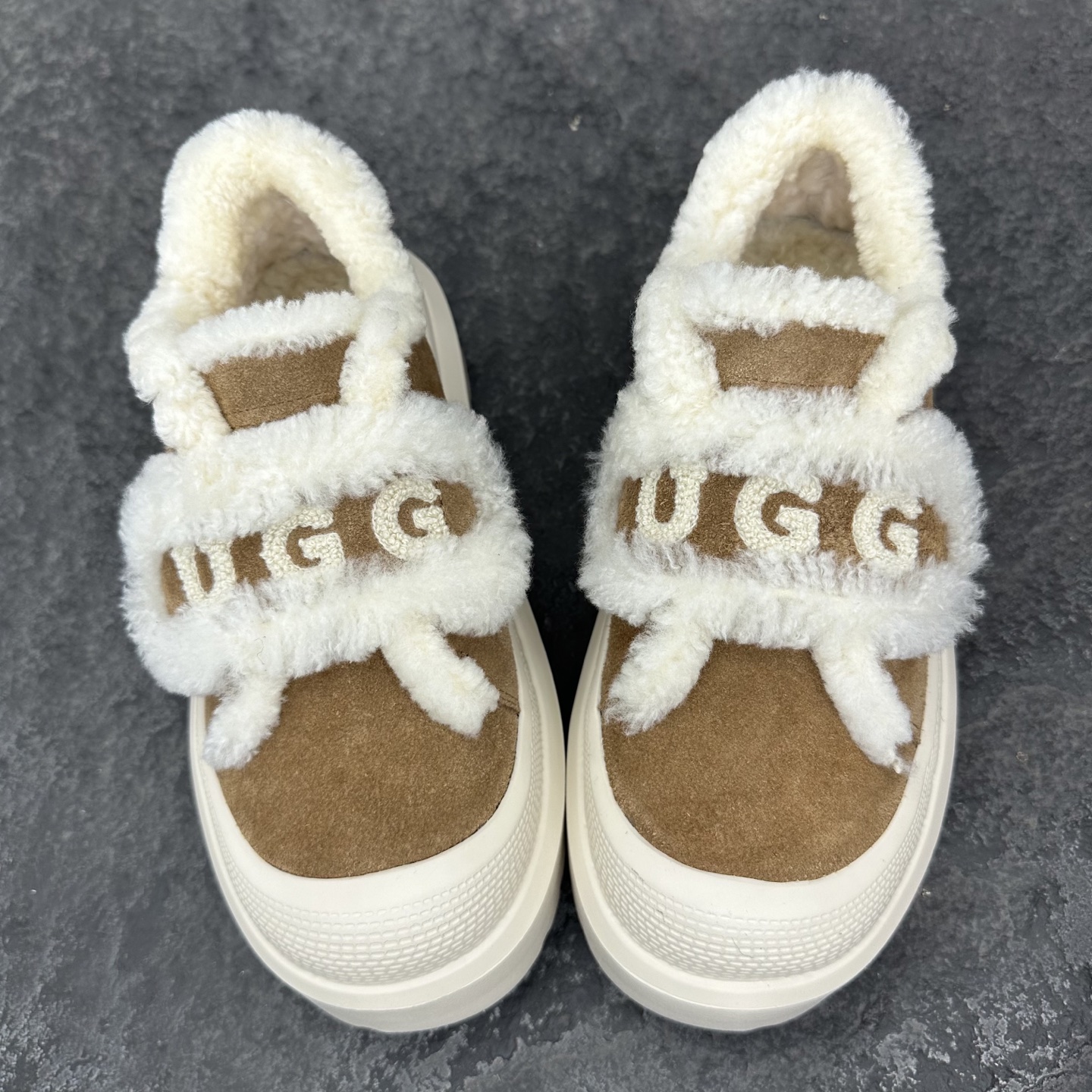UGG 25ss plush Boots Size 36-41