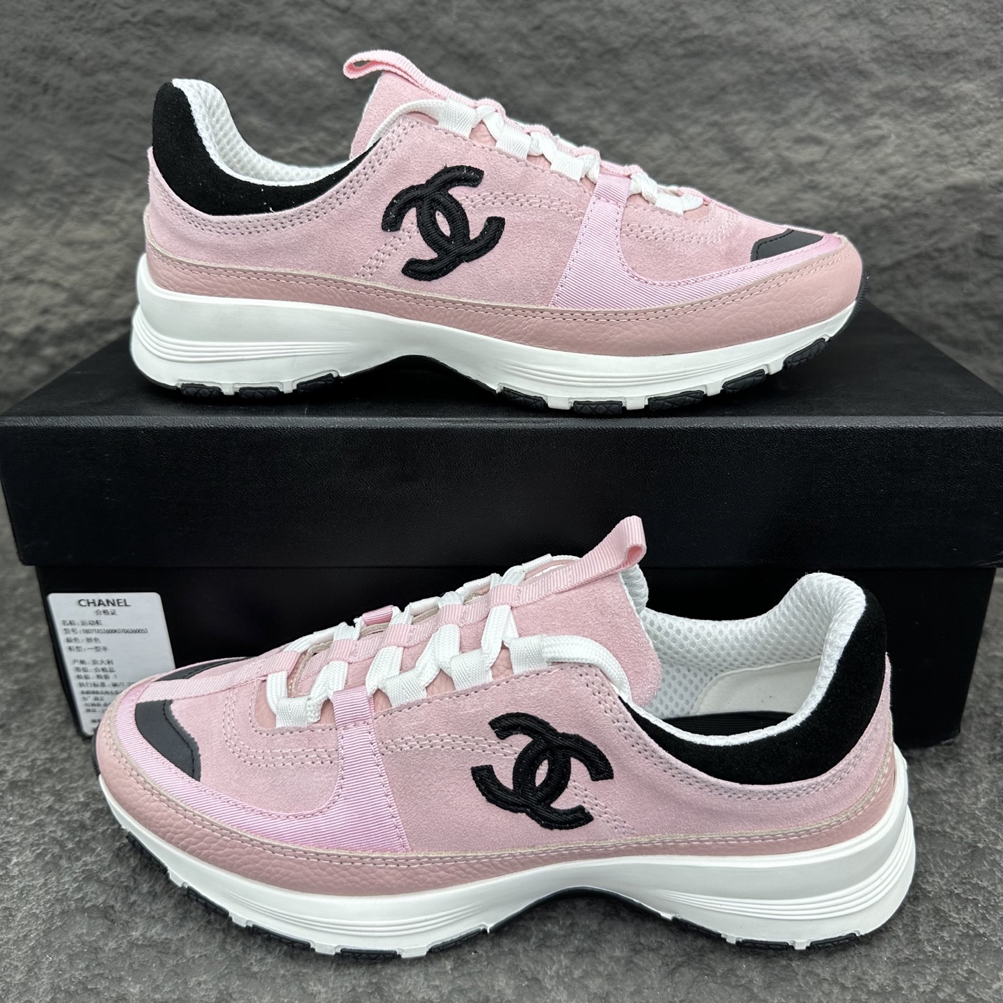 Chanel 25ss Sneaker Size 36-46