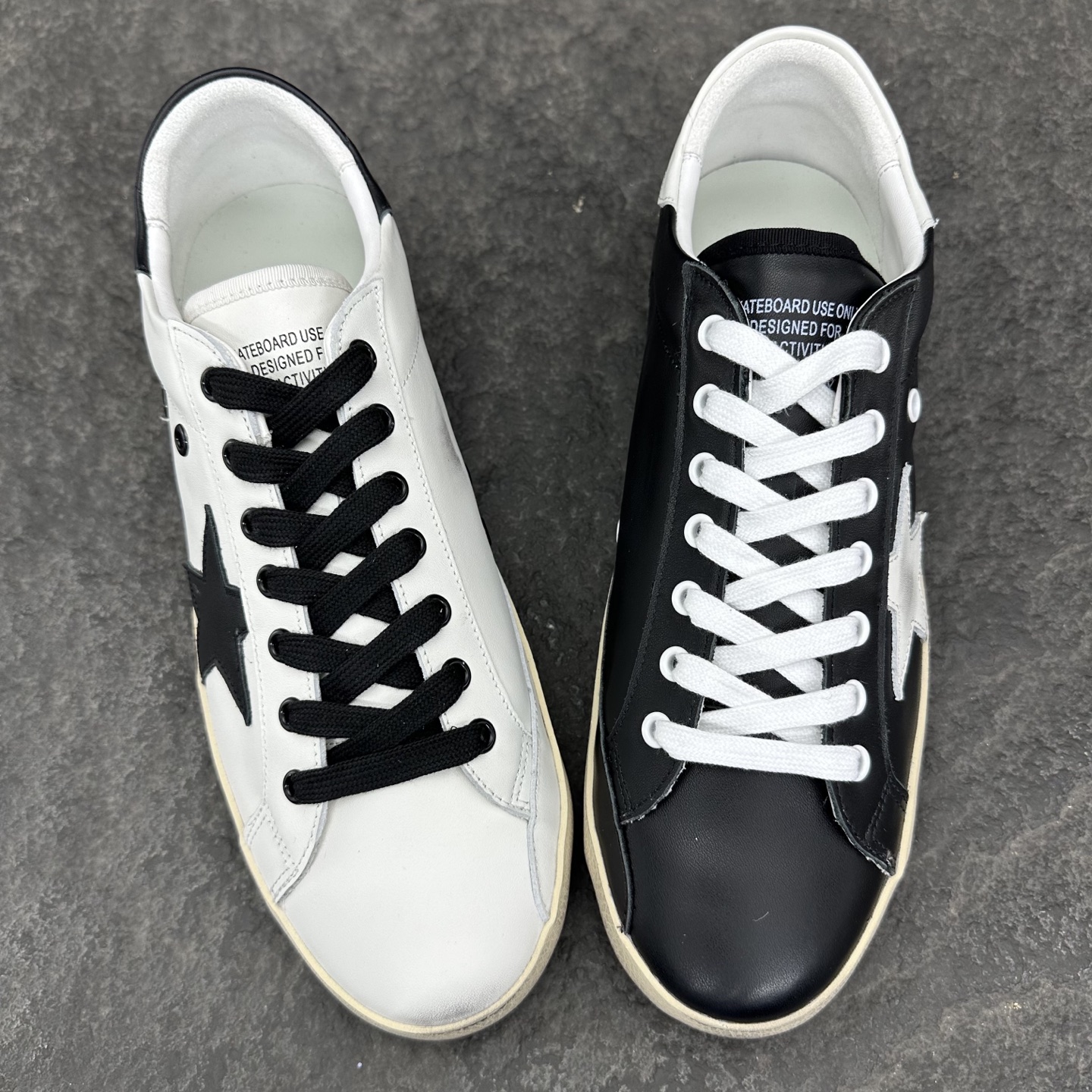 GGDB SUPER-STAR Sneaker Slippers Size 36-46