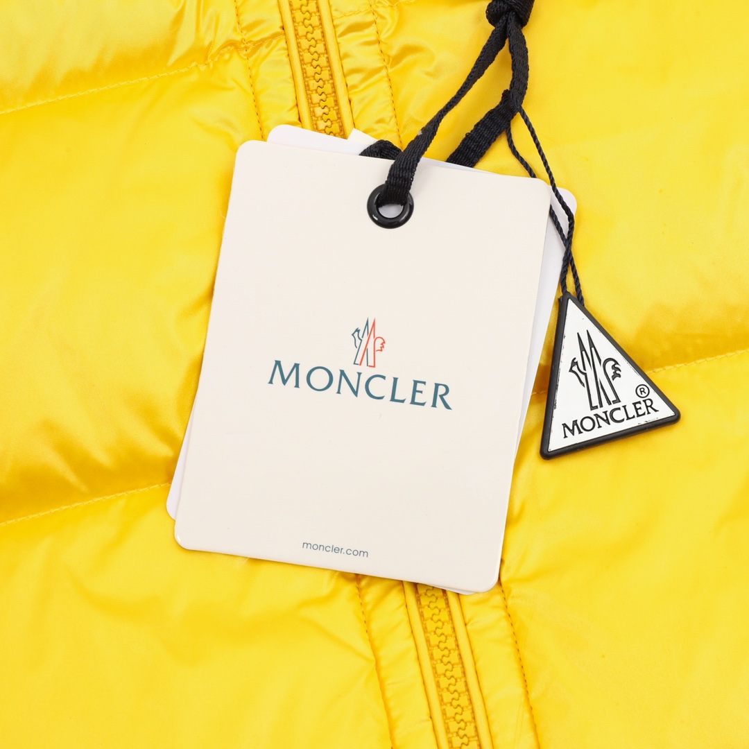 Moncler Maya Unisex Winter Vest Size 1-5