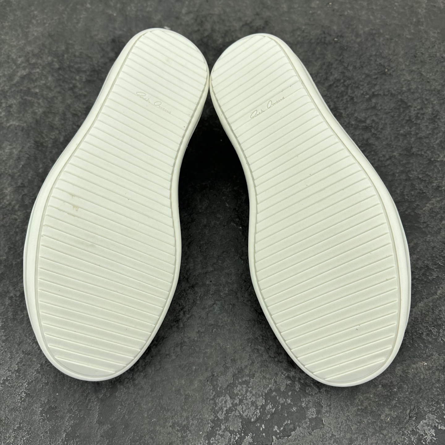 Rick Owens 23 EDFU Sneaker Size 36-46