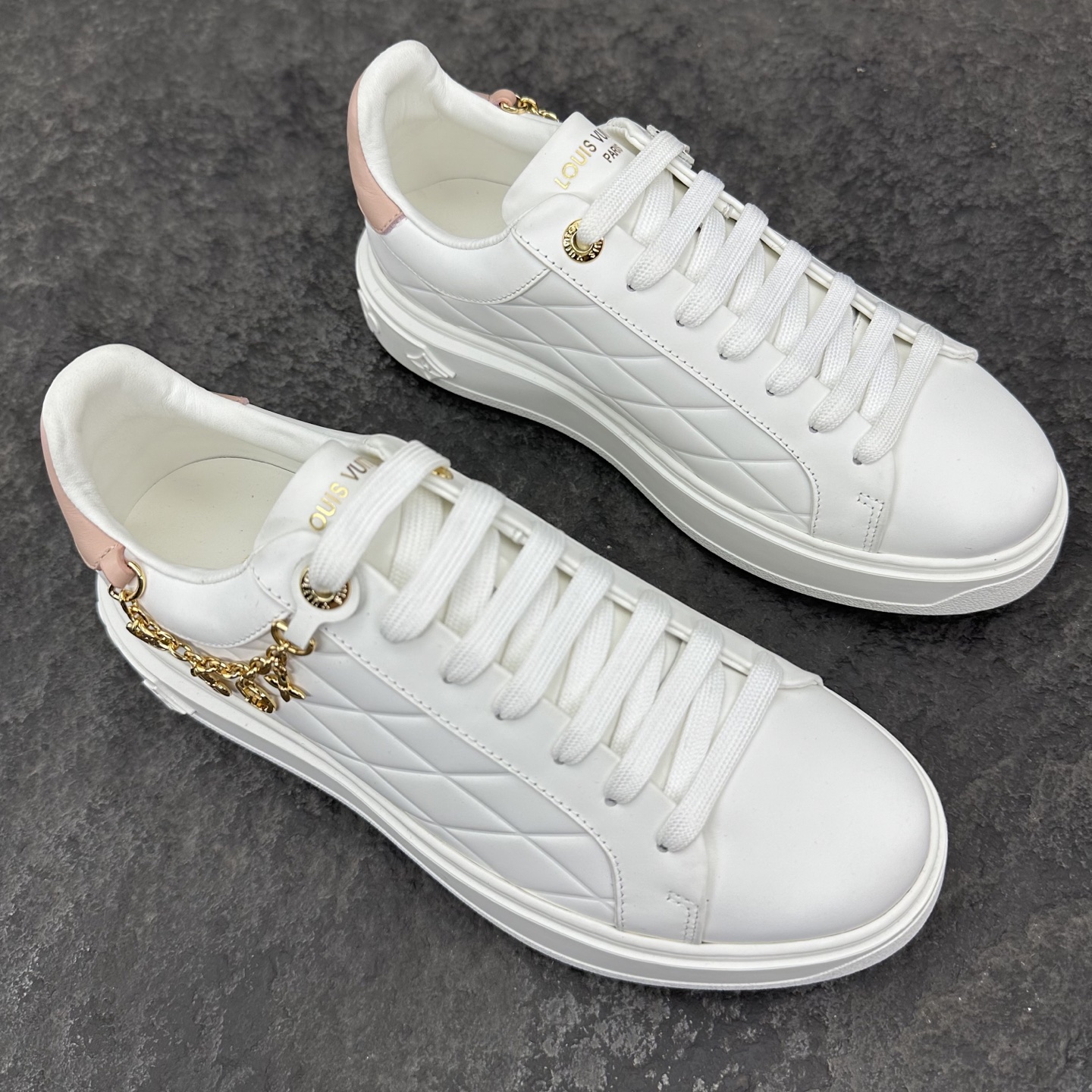 Louis Vuitton Time Out Sneaker Size 36-46