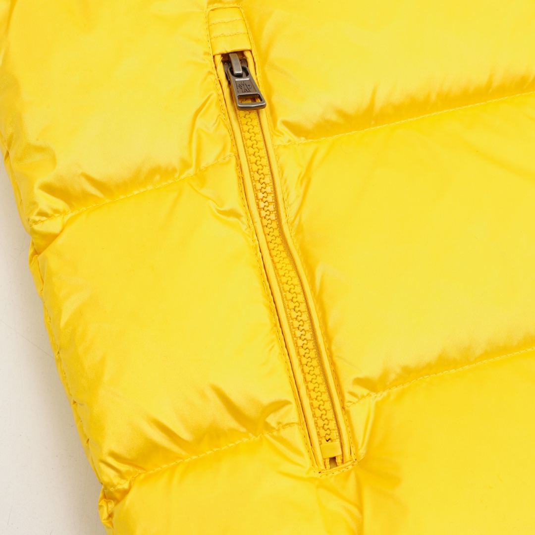 Moncler Maya Unisex Winter Vest Size 1-5