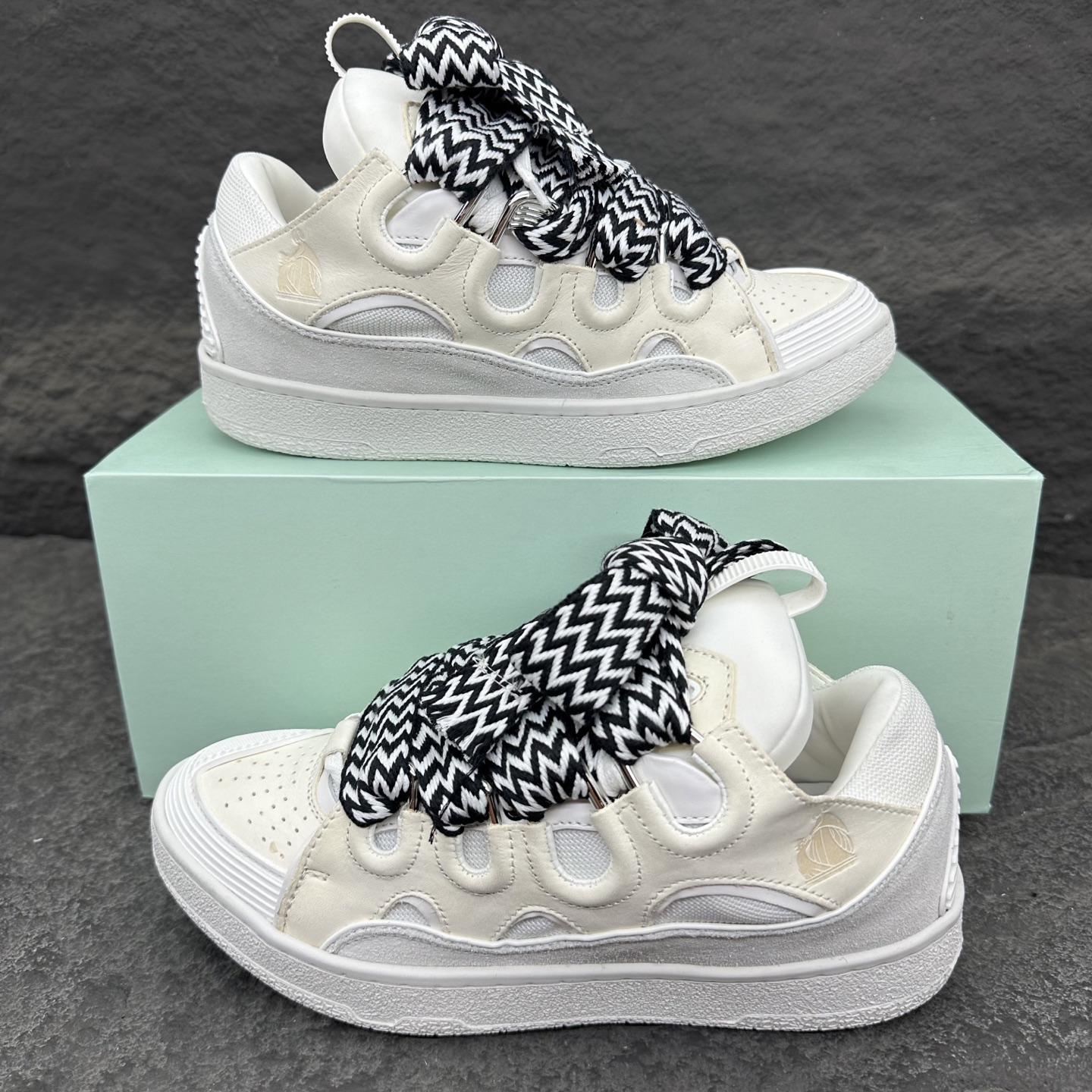 Lanvin Curb Sneaker Size 36-46