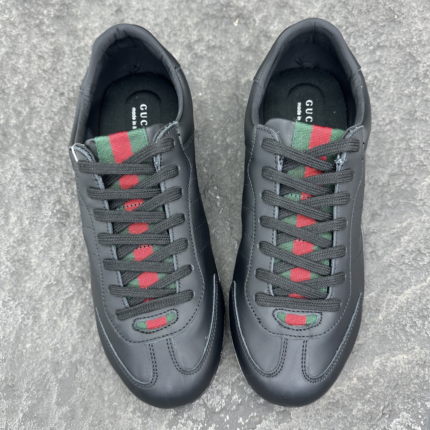 Gucci 25ss Shift Sneaker Size 36-46