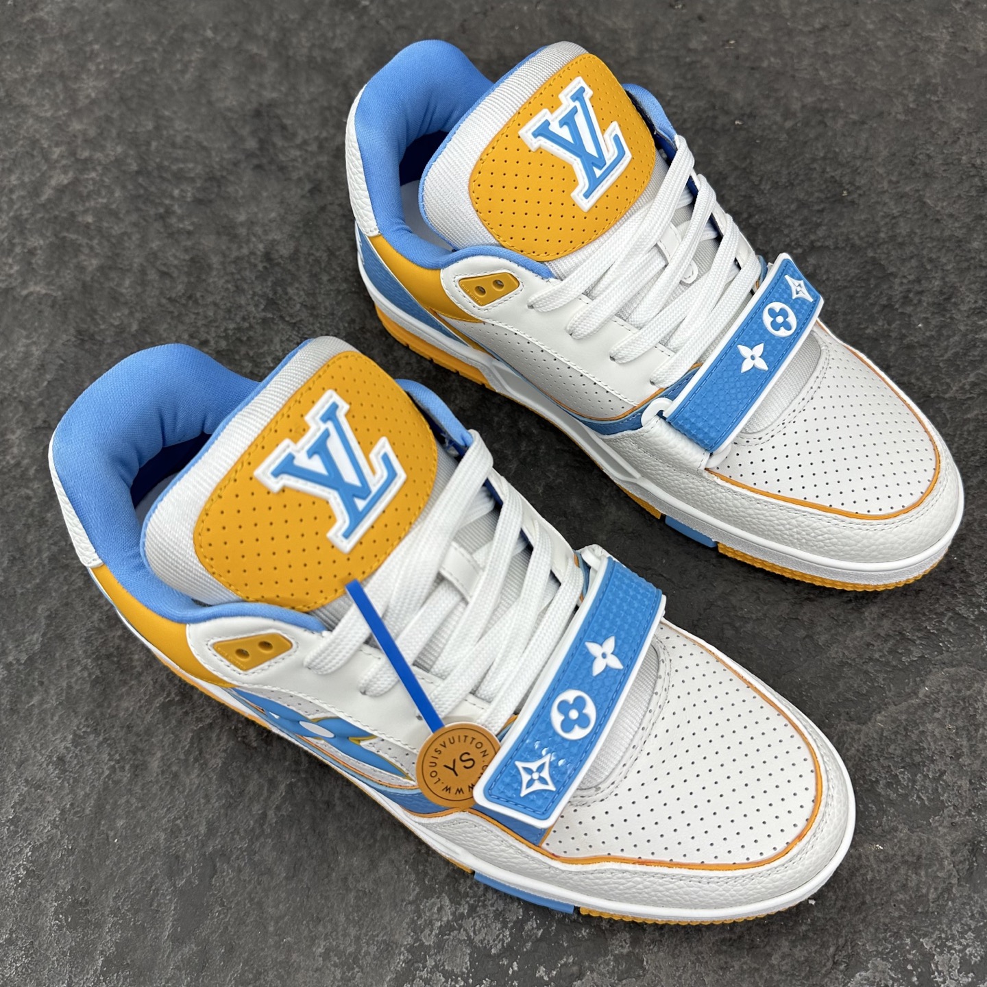 Louis Vuitton LV 1AIOIZ LV CLASSIC Sneaker Size 36-46