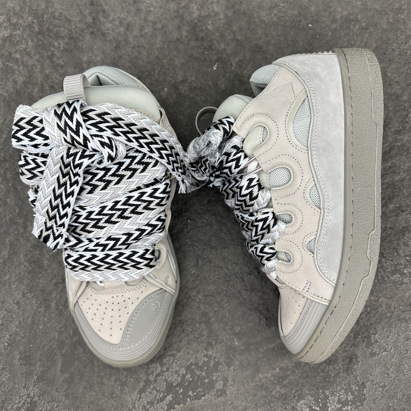 Lanvin Curb Sneaker Size 36-46