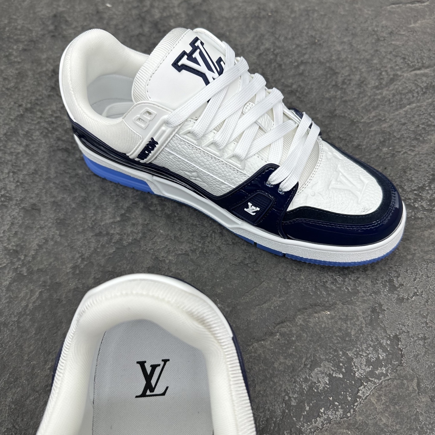 Louis Vuitton LV Trainer Sneaker Size 36-46
