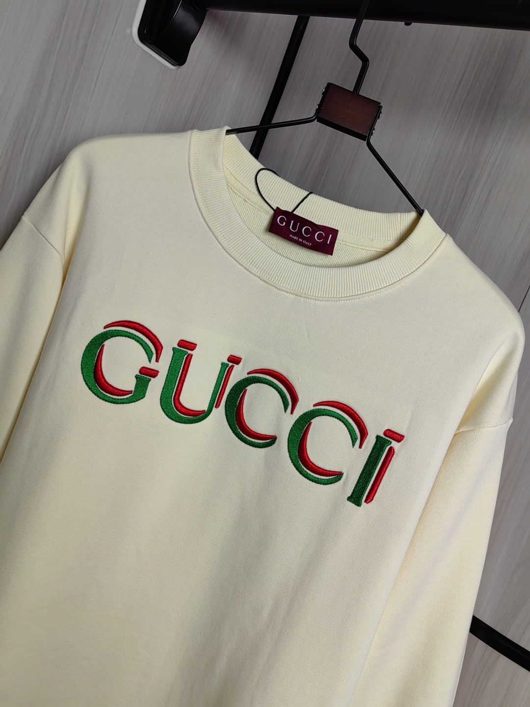 Gucci Unisex Sweatshirt Size S-XL