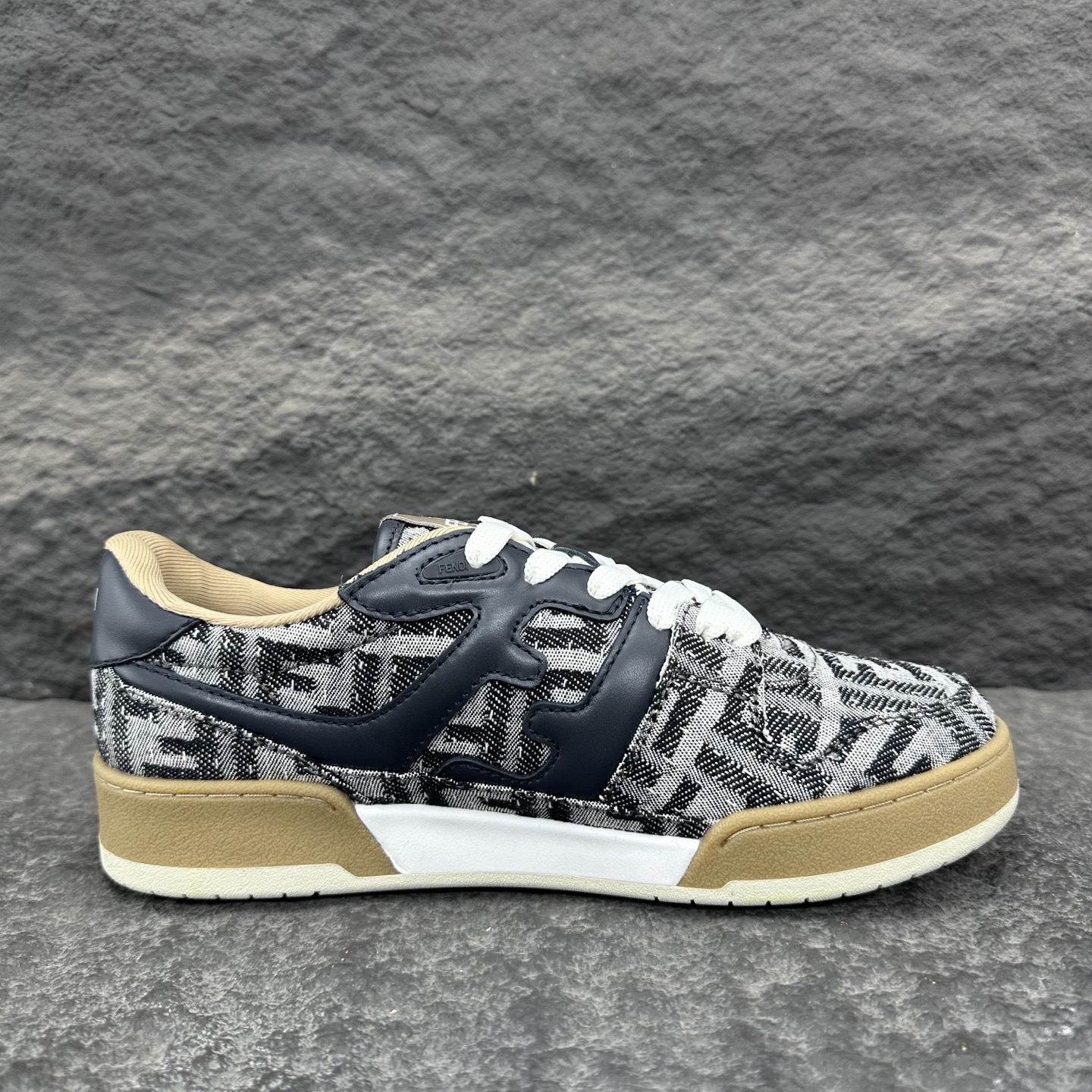 Fendi 25ss Match Sneaker Size 36-46