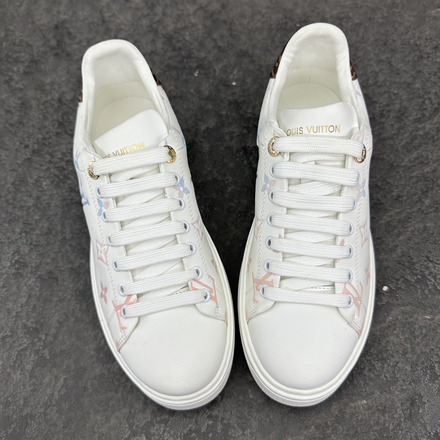 Louis Vuitton Time Out Sneaker Size 36-46