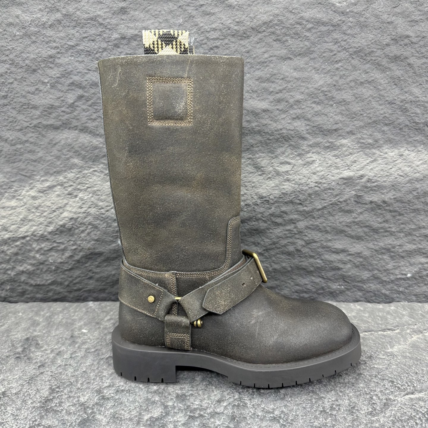 Burberry 25ss Women New High Boots Size 35-40