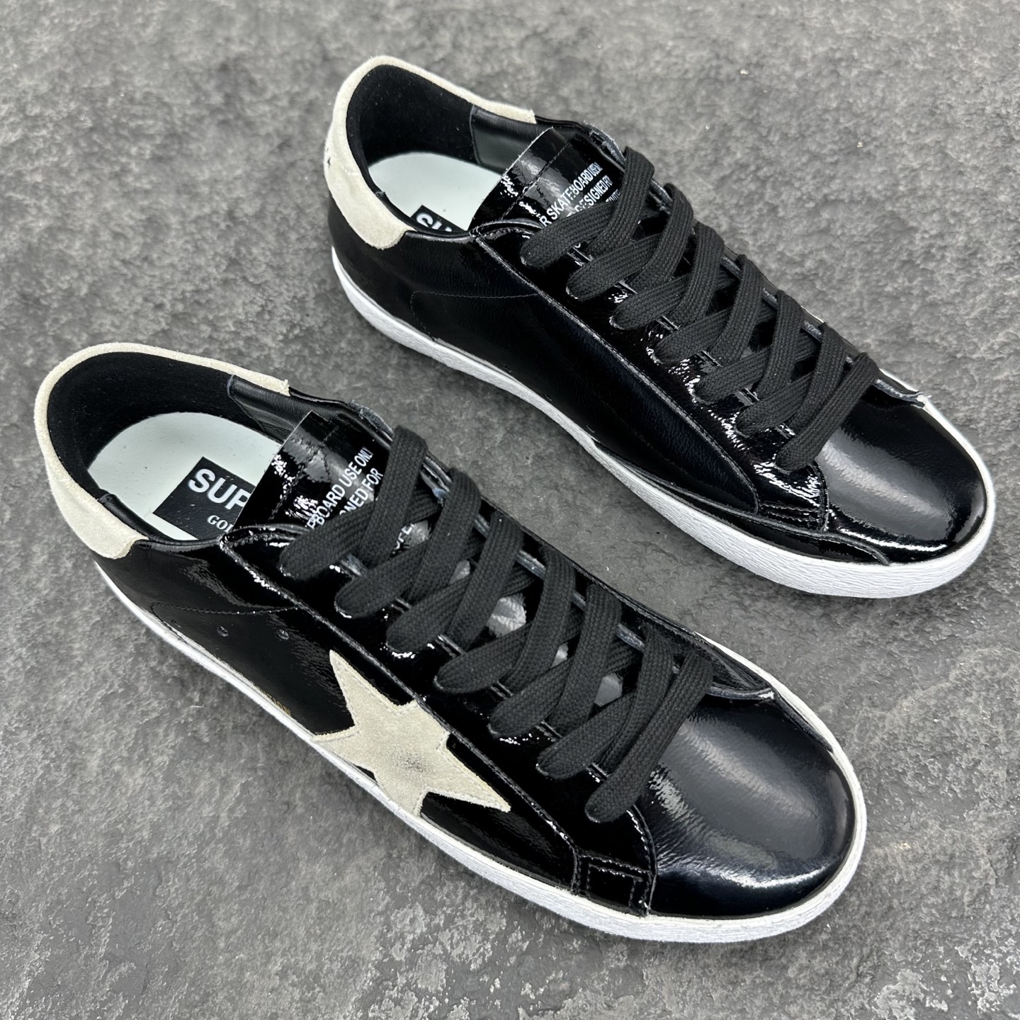 GGDB SUPER-STAR Sneaker Slippers Size 36-46