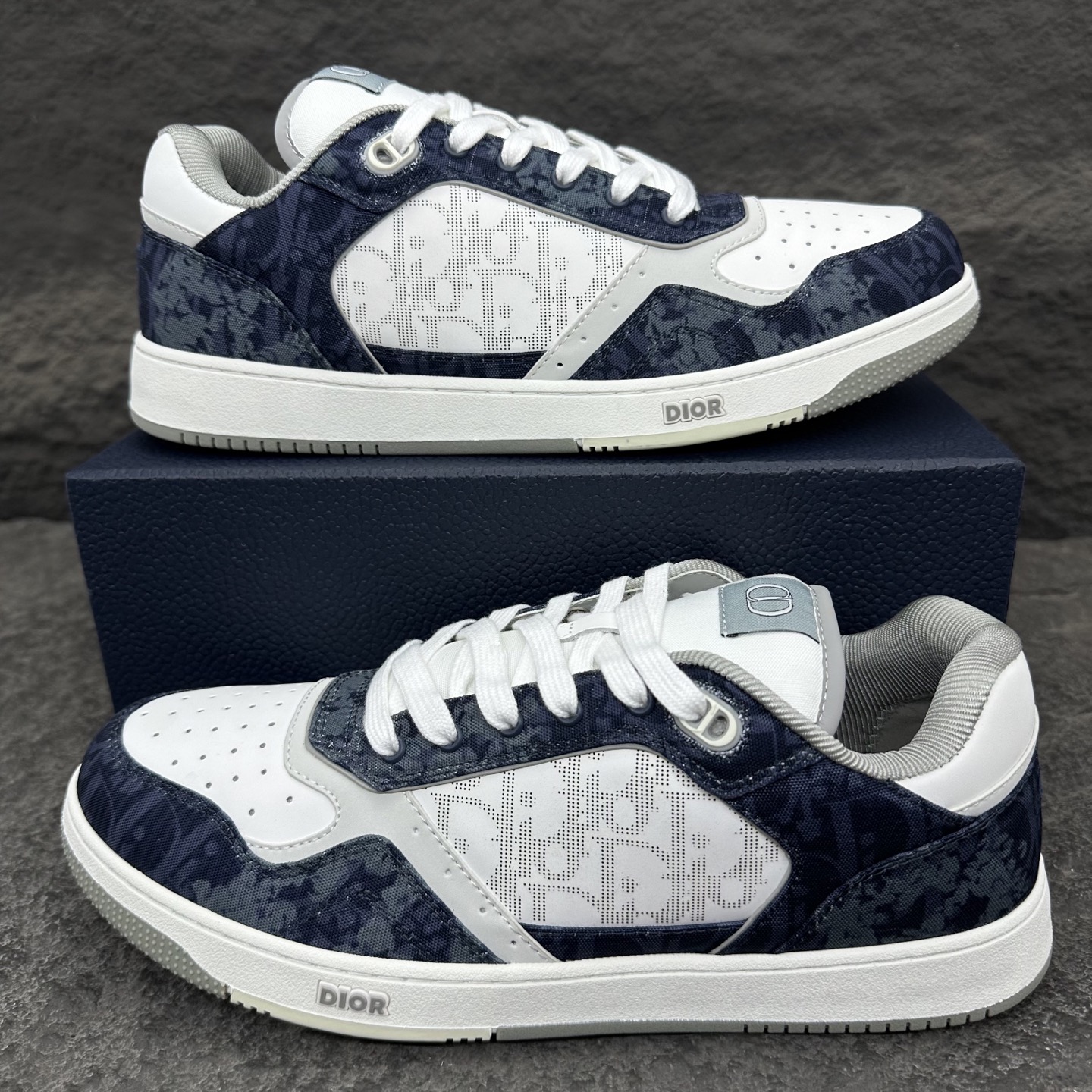 Dior B27 Low Top Sneaker Size 36-46