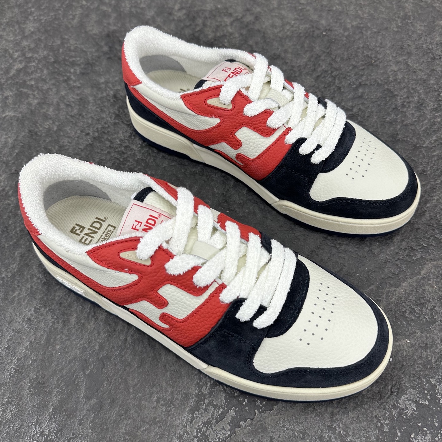 Fendi 25ss Match Sneaker Size 36-46