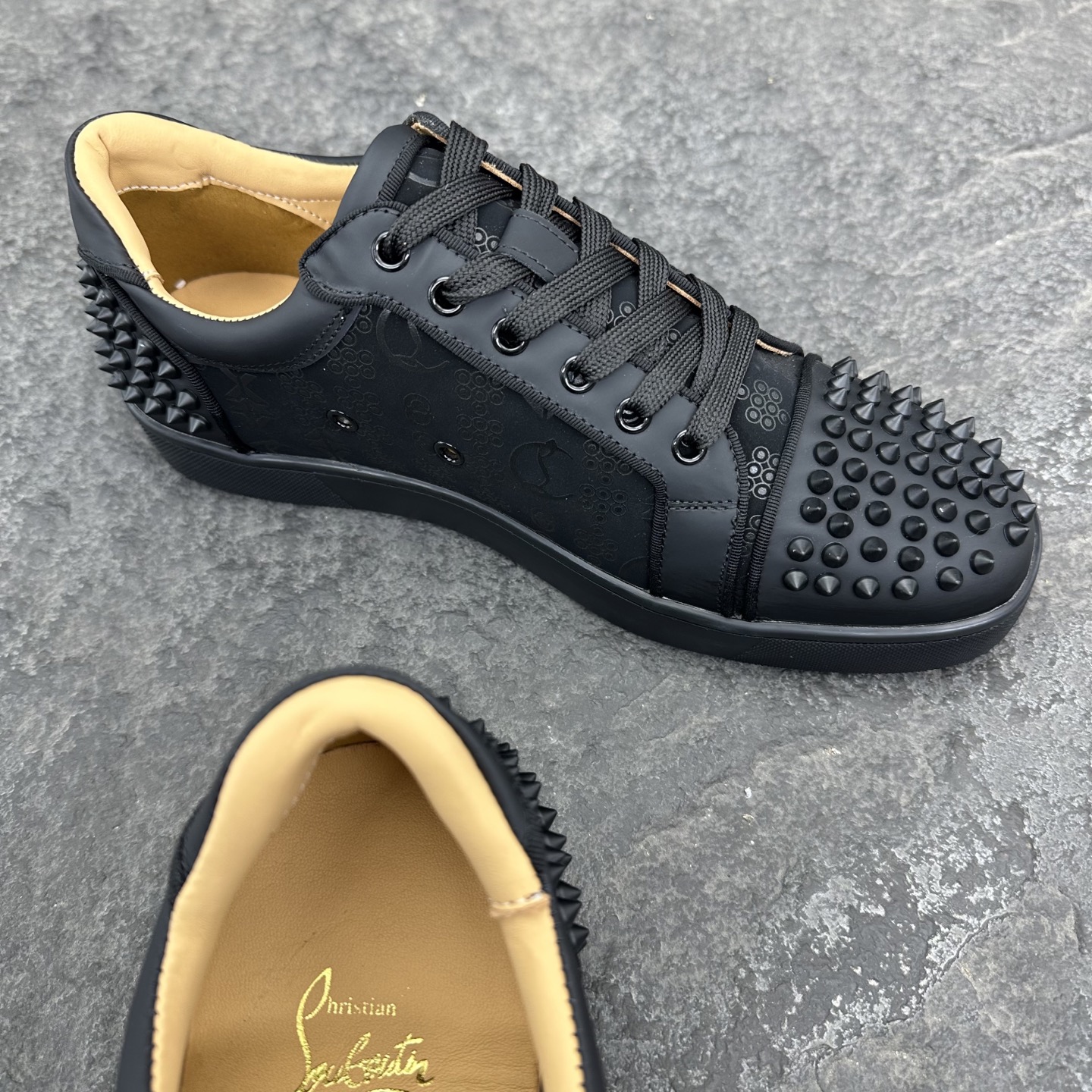 Christian Louboutin Sneaker Size 36-46