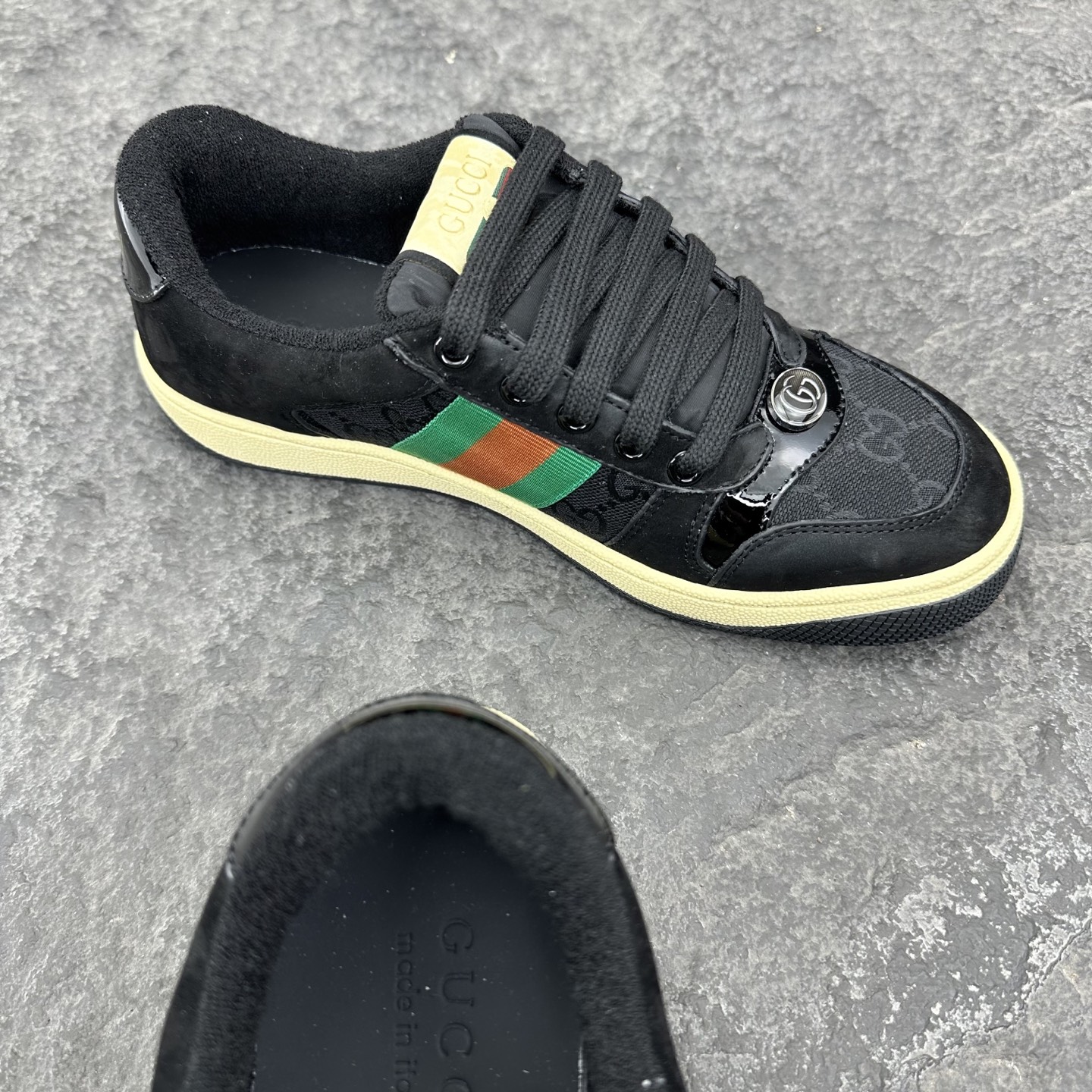 Gucci Screener Sneaker Size 36-46