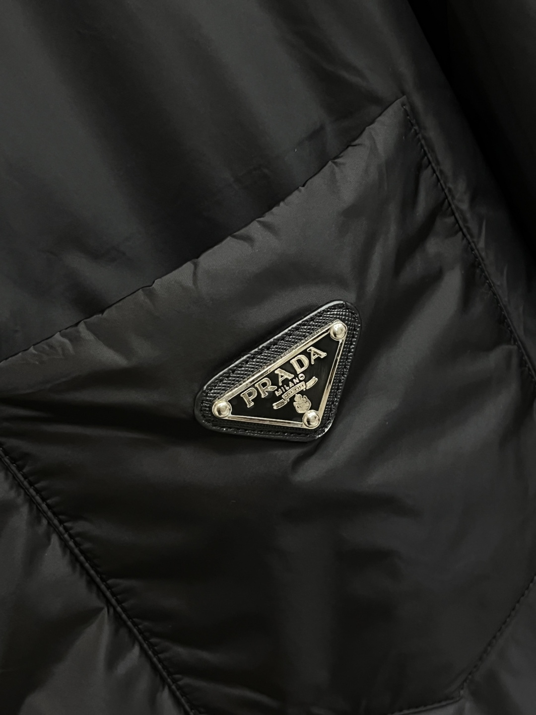 Prada 25ss Unisex Jacket Size M-XXXL