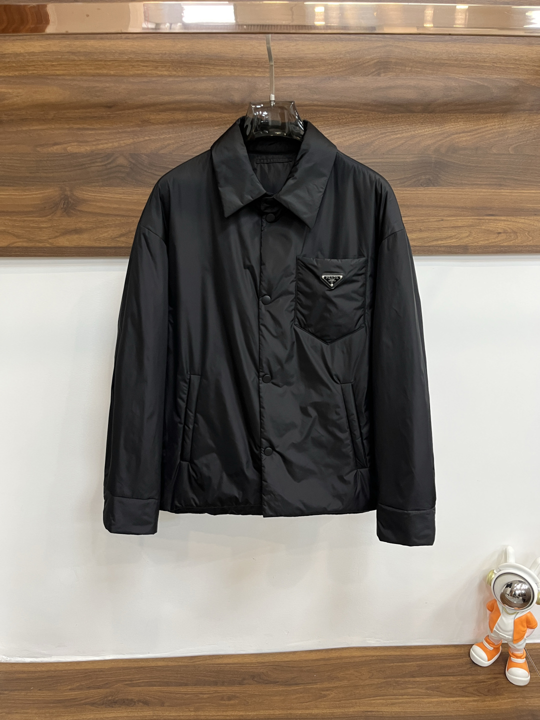 Prada 25ss Unisex Jacket Size M-XXXL