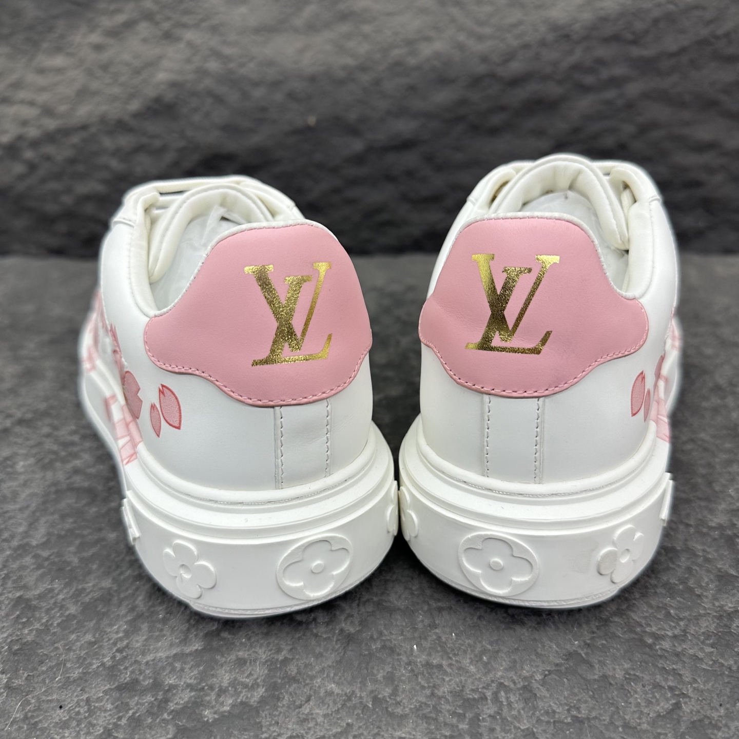 Louis Vuitton Time Out Sneaker Size 36-46