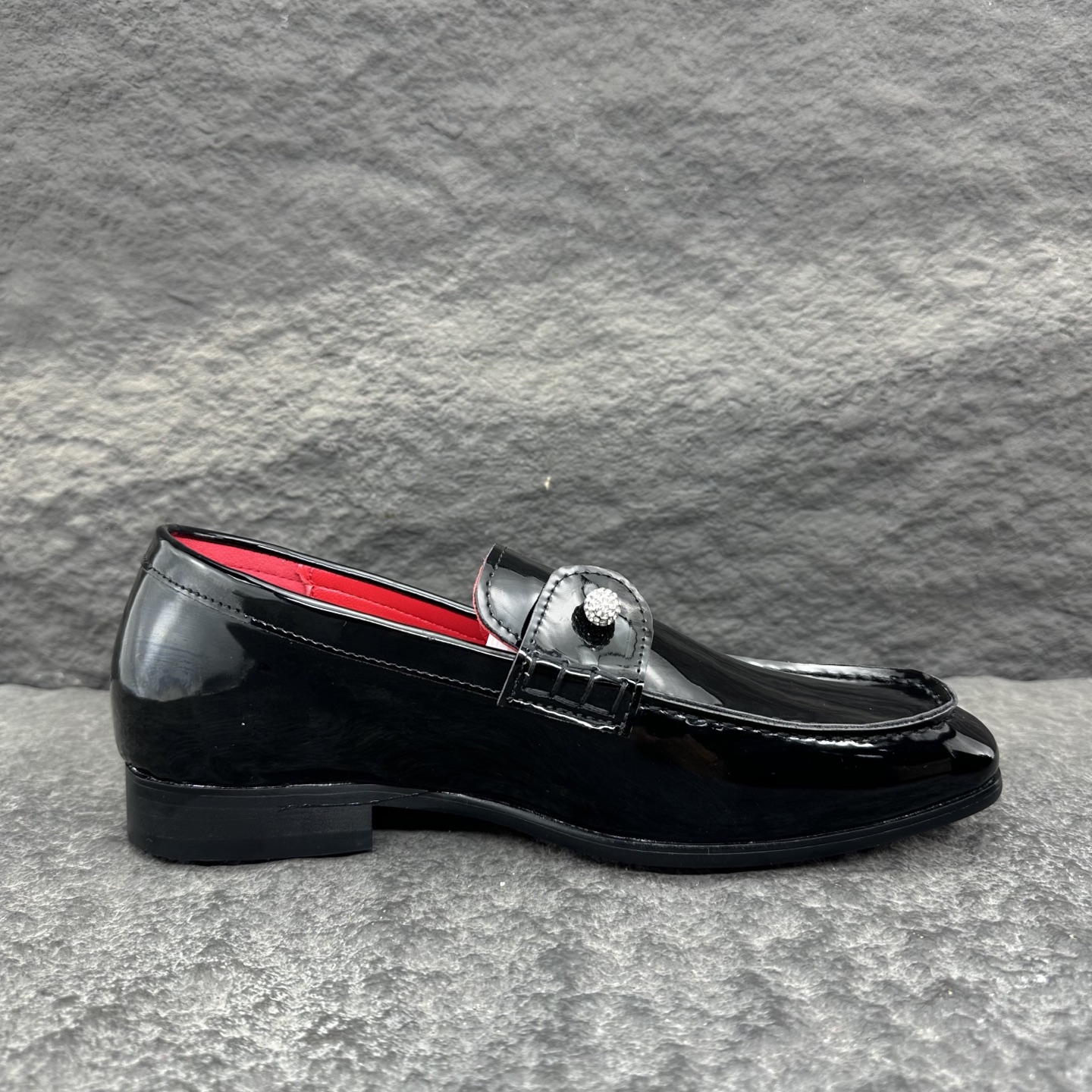 Christian Louboutin CL Moc Dune Loafers Size 39-46