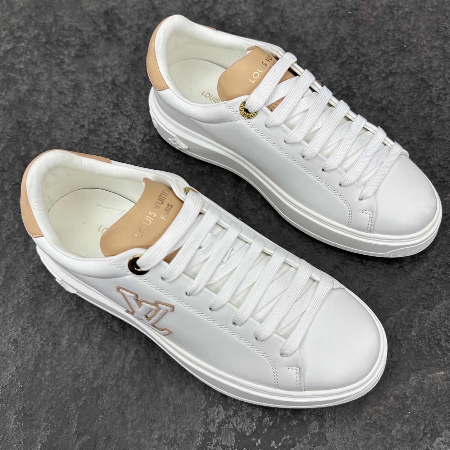 Louis Vuitton Time Out Sneaker Size 36-46