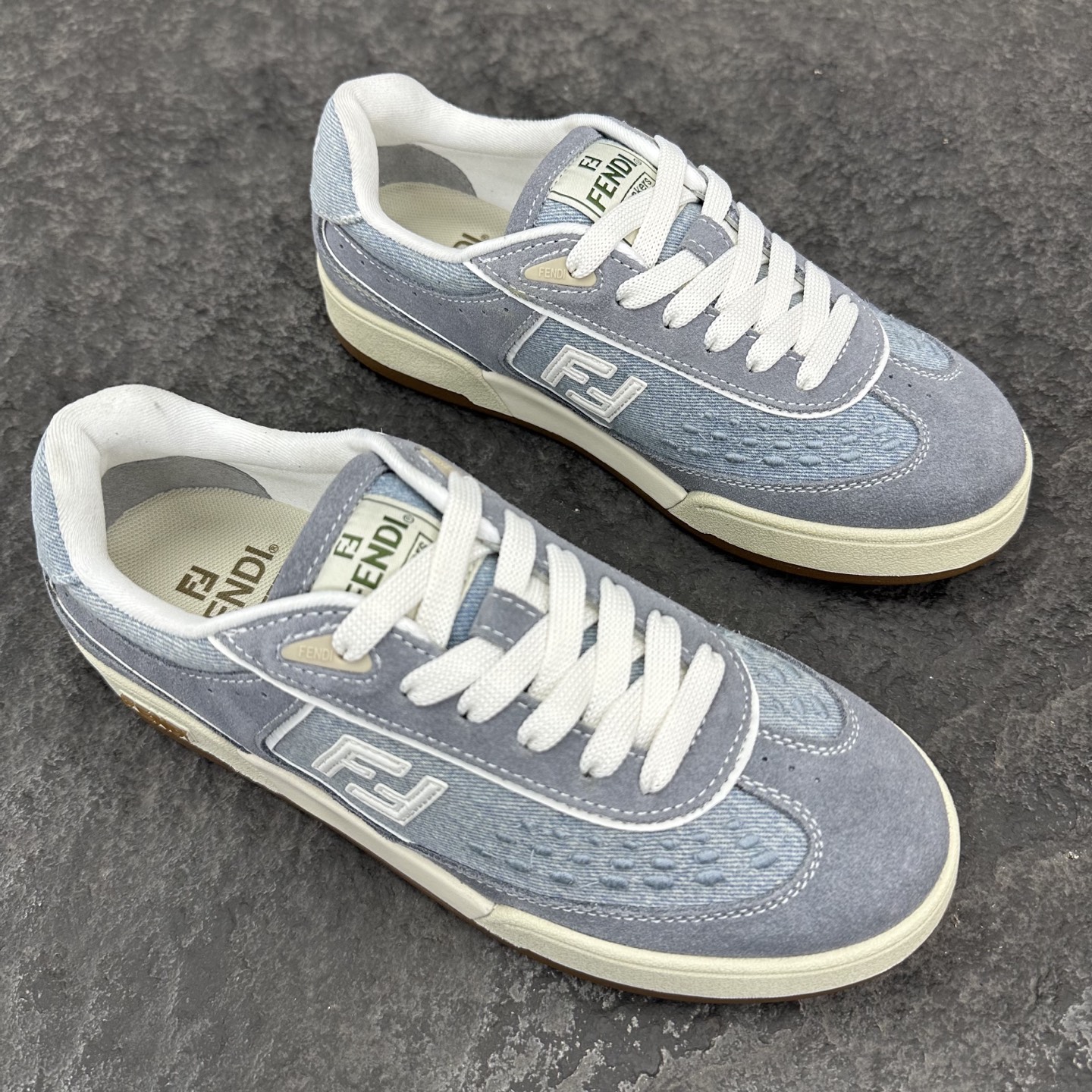 Fendi 25ss Match Sneaker Size 36-46