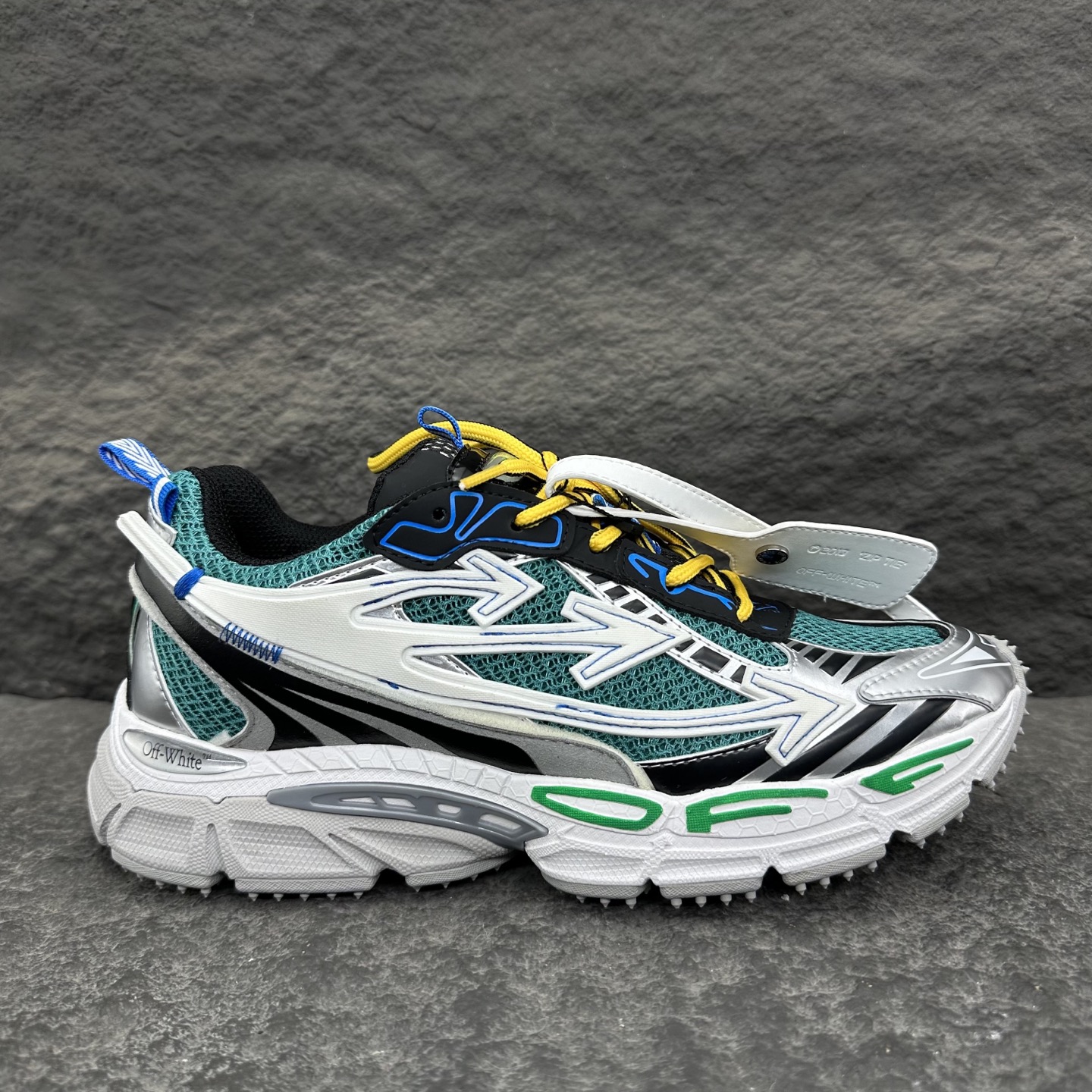 OFF White Ow Be Right Back Sneaker Size 36-46