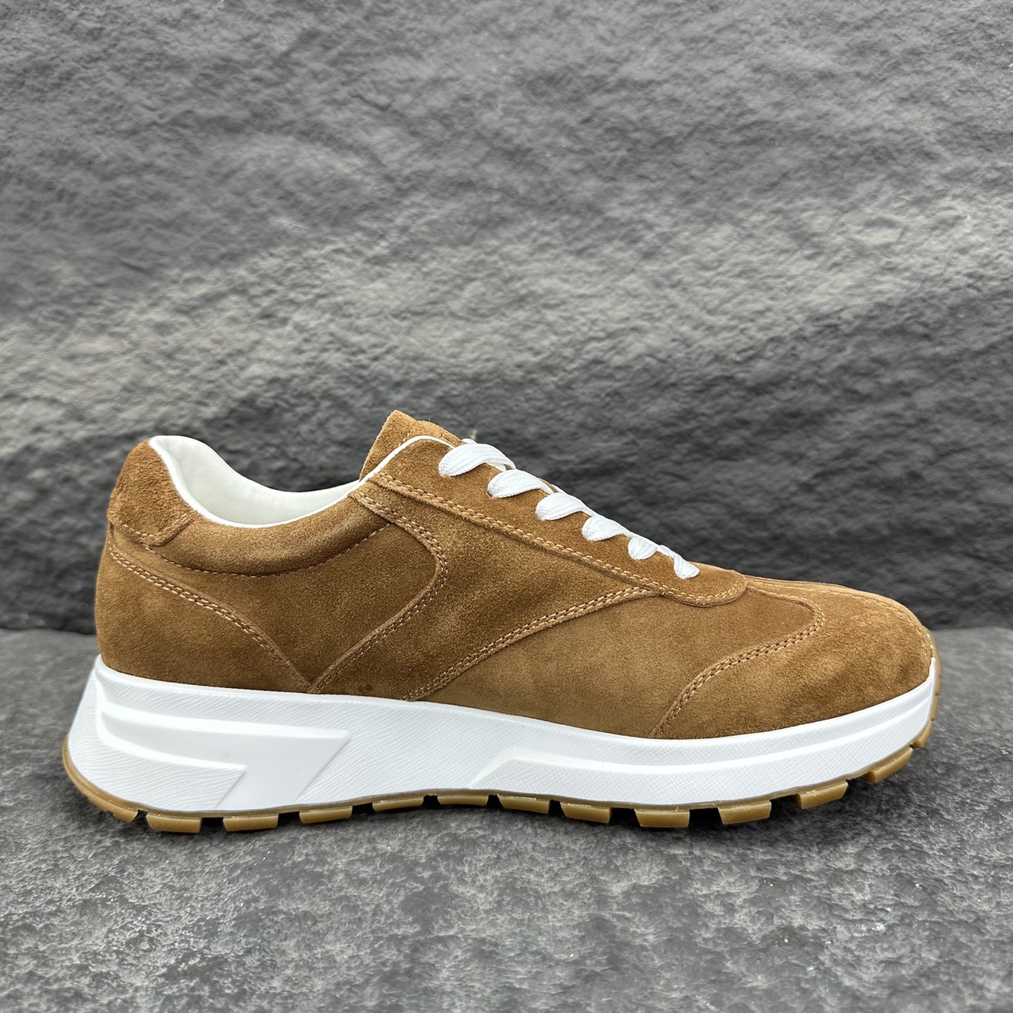 Prada 25ss Macro Re-Nylon Sneaker Size 39-46