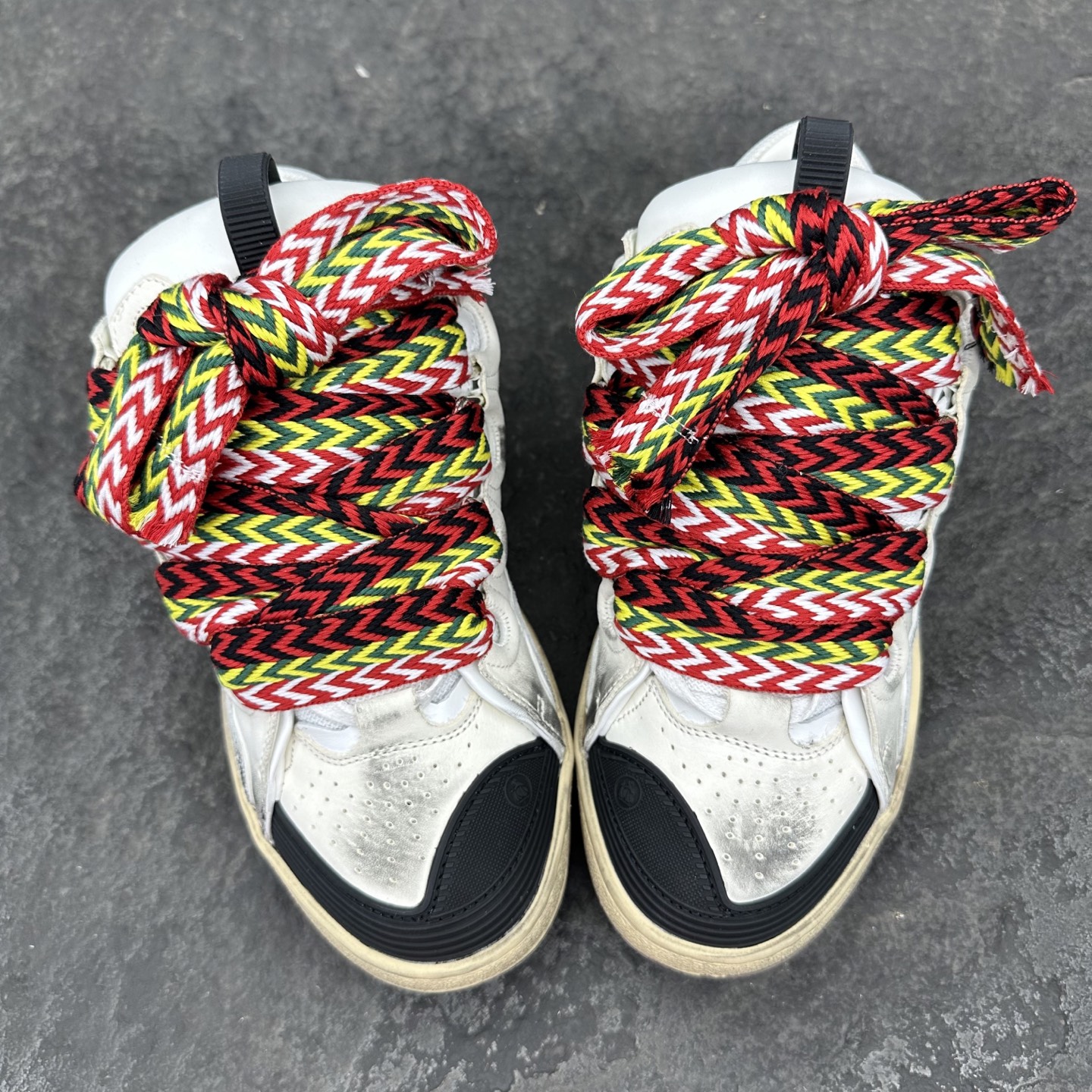 Lanvin Curb Sneaker Size 36-46