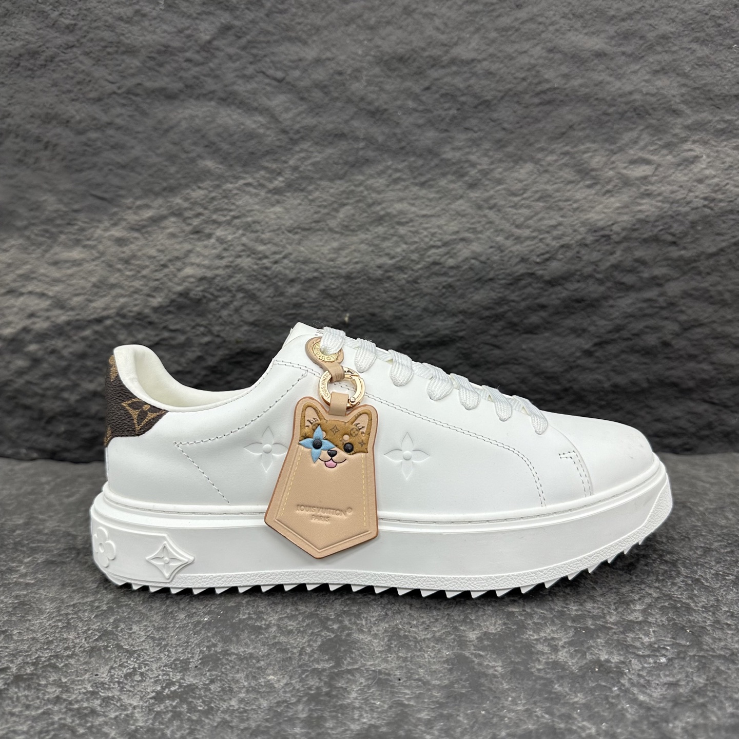 Louis Vuitton Time Out Sneaker Size 36-46
