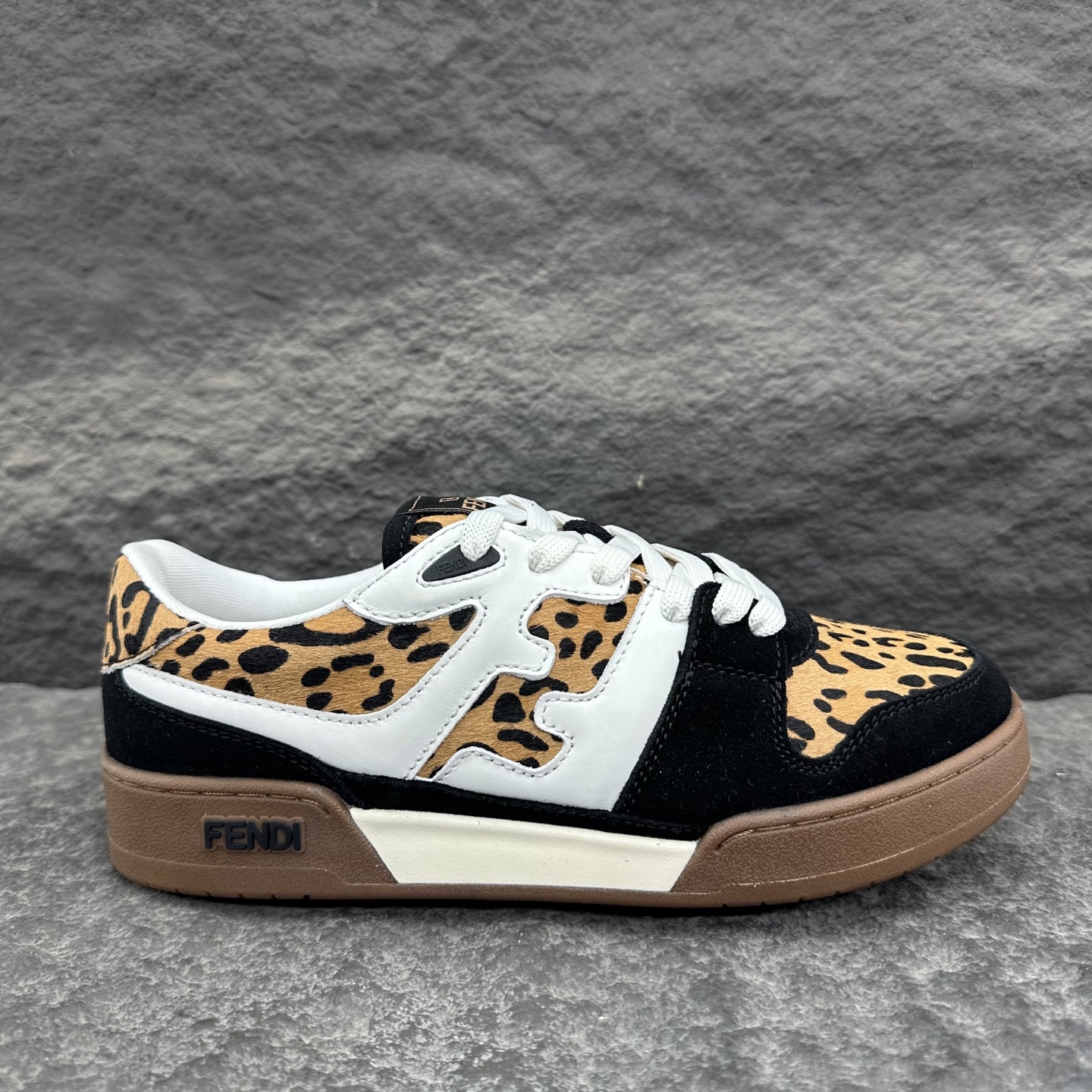 Fendi 25ss Match Sneaker Size 36-46