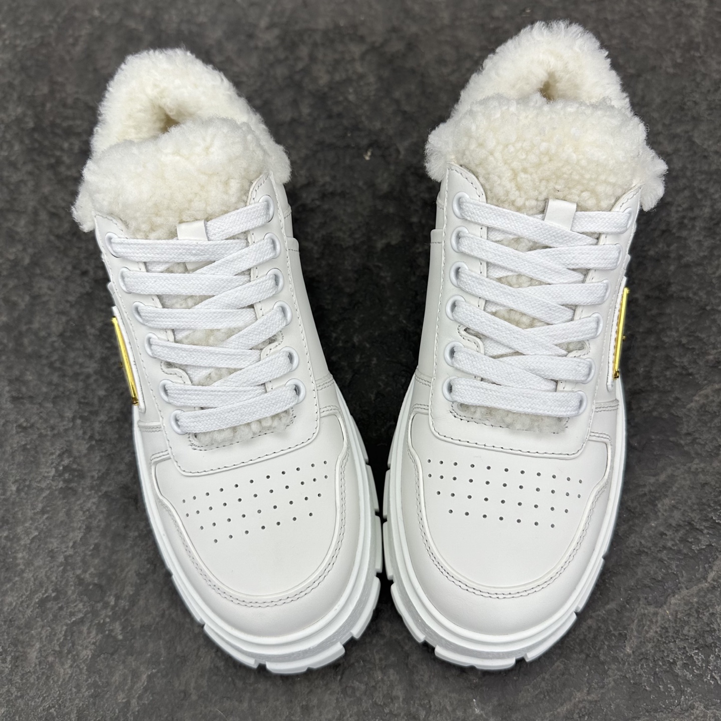 Prada 25ss Women Sneaker Size 36-41