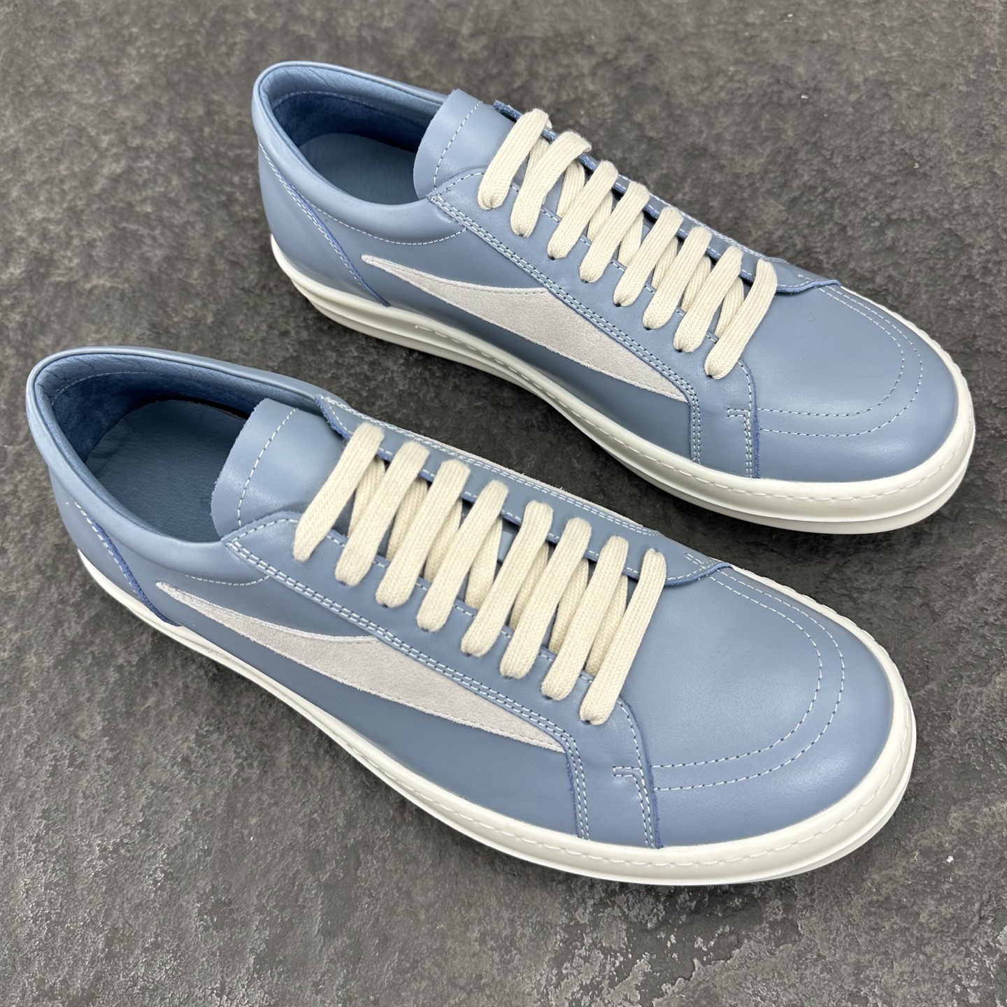 Rick Owens 23 EDFU Sneaker Size 36-46