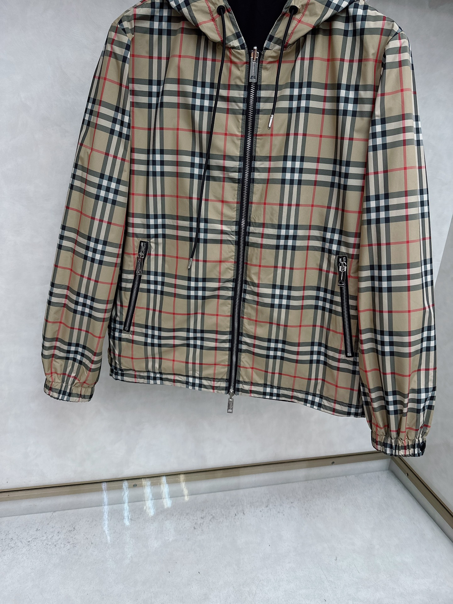 Burberry 25ss Unisex Jacket Size M-XXXL