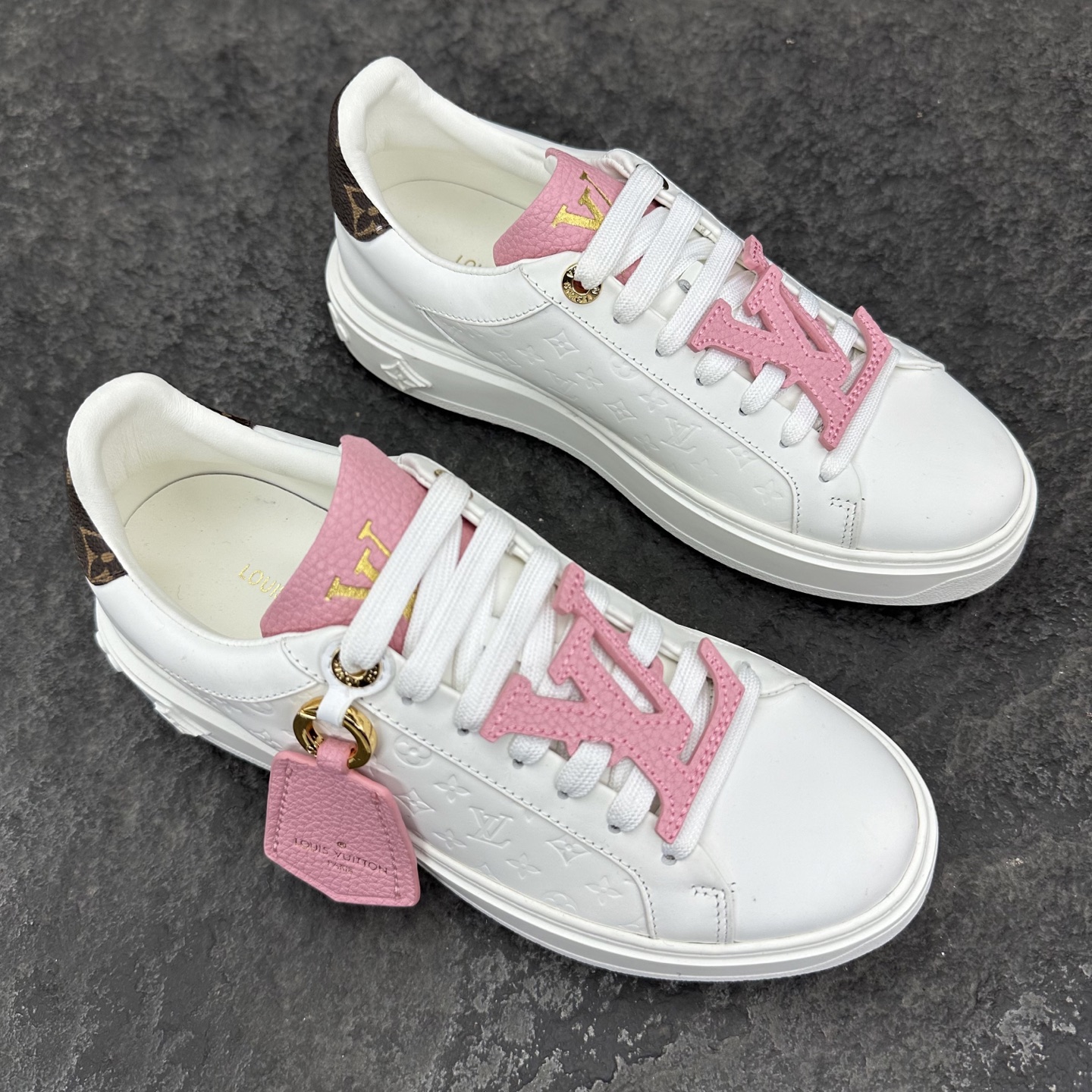 Louis Vuitton Time Out Sneaker Size 36-46
