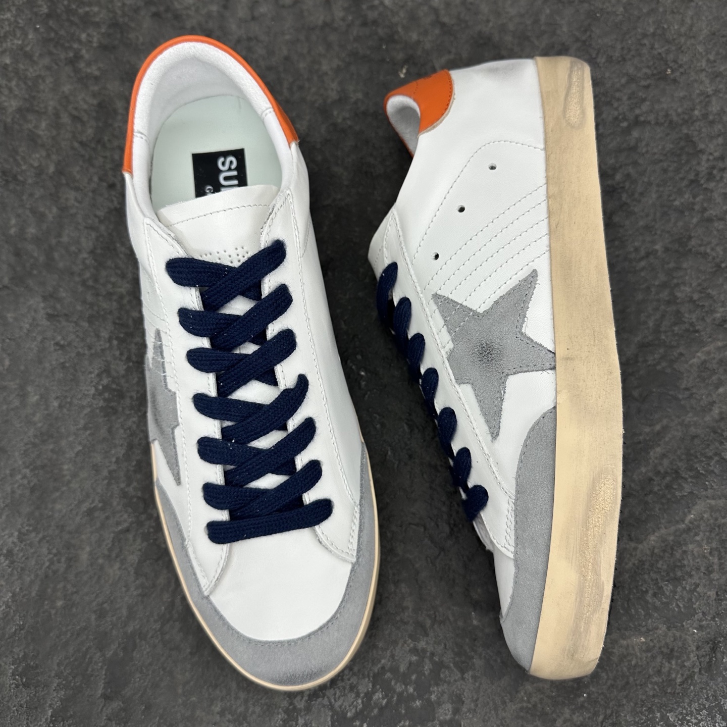 GGDB SUPER-STAR Sneaker Slippers Size 36-46