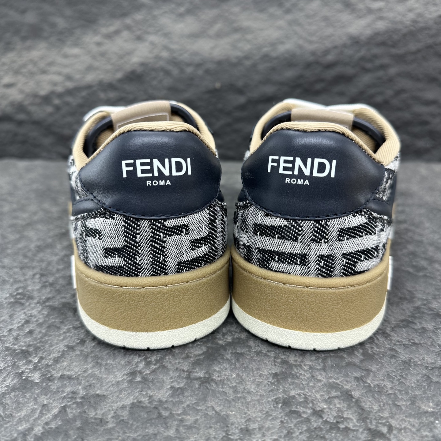 Fendi 25ss Match Sneaker Size 36-46