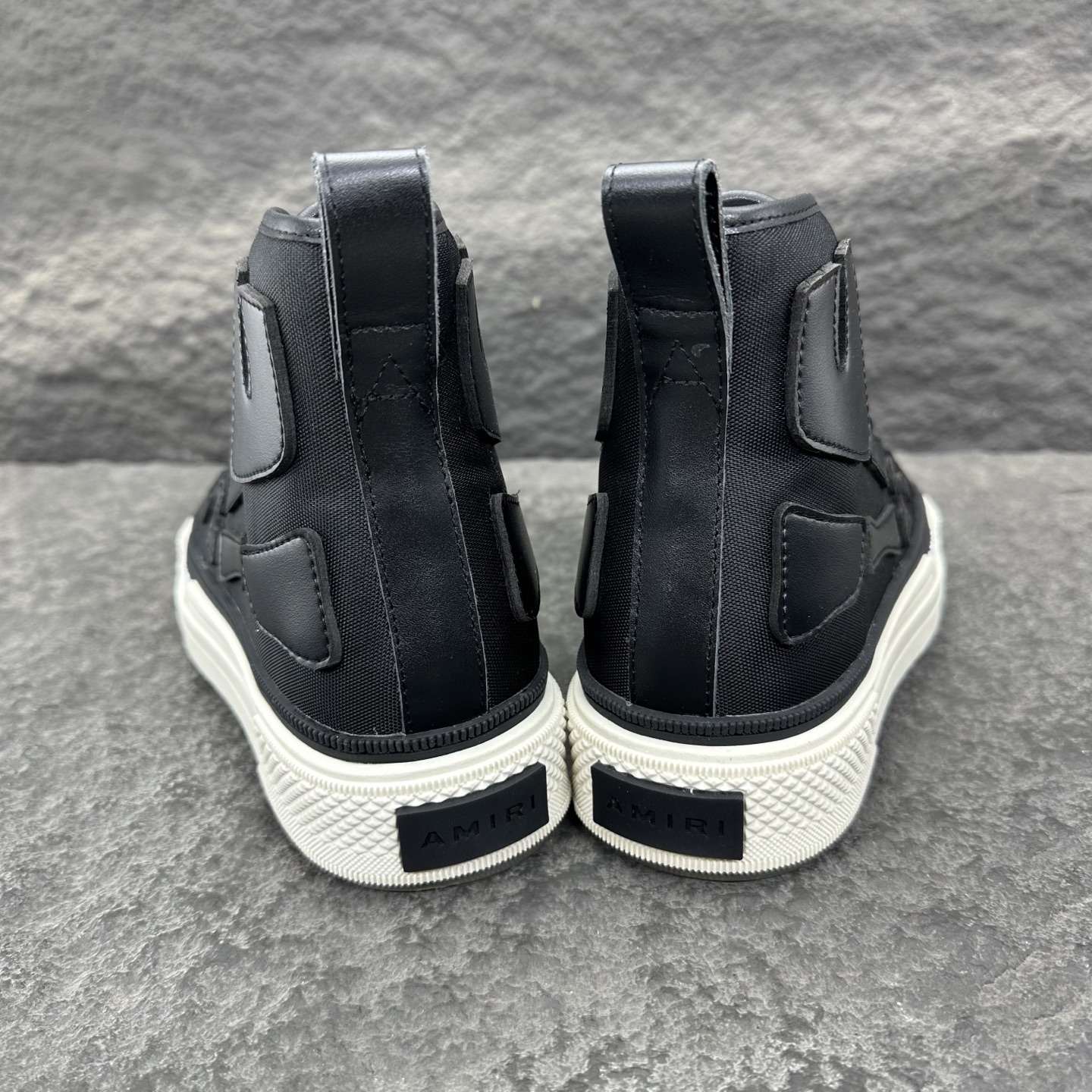 Amiri STARS COURT HIGH Sneaker Size 36-46