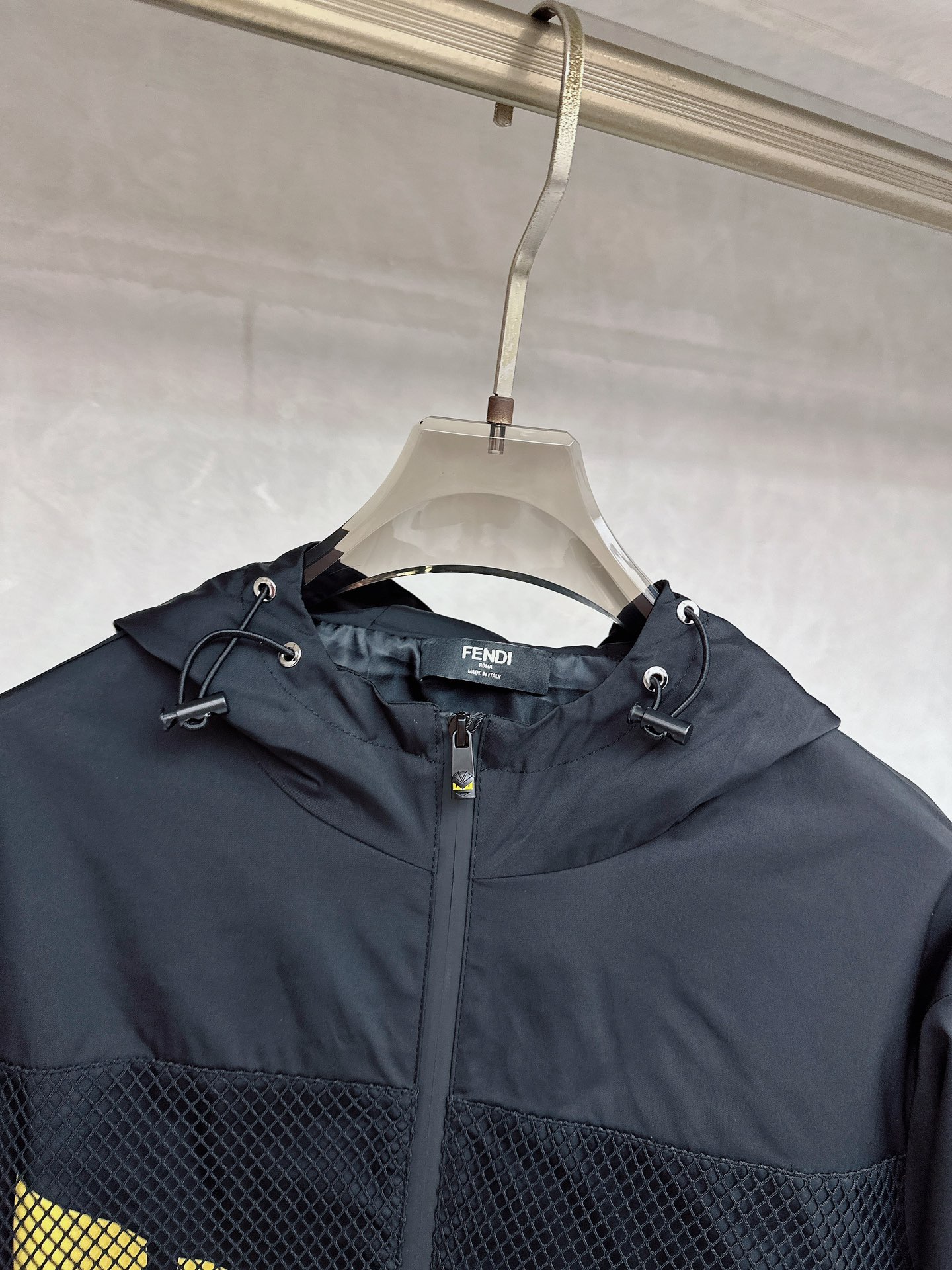 Fendi 25ss Unisex Jacket Size M-XXXL